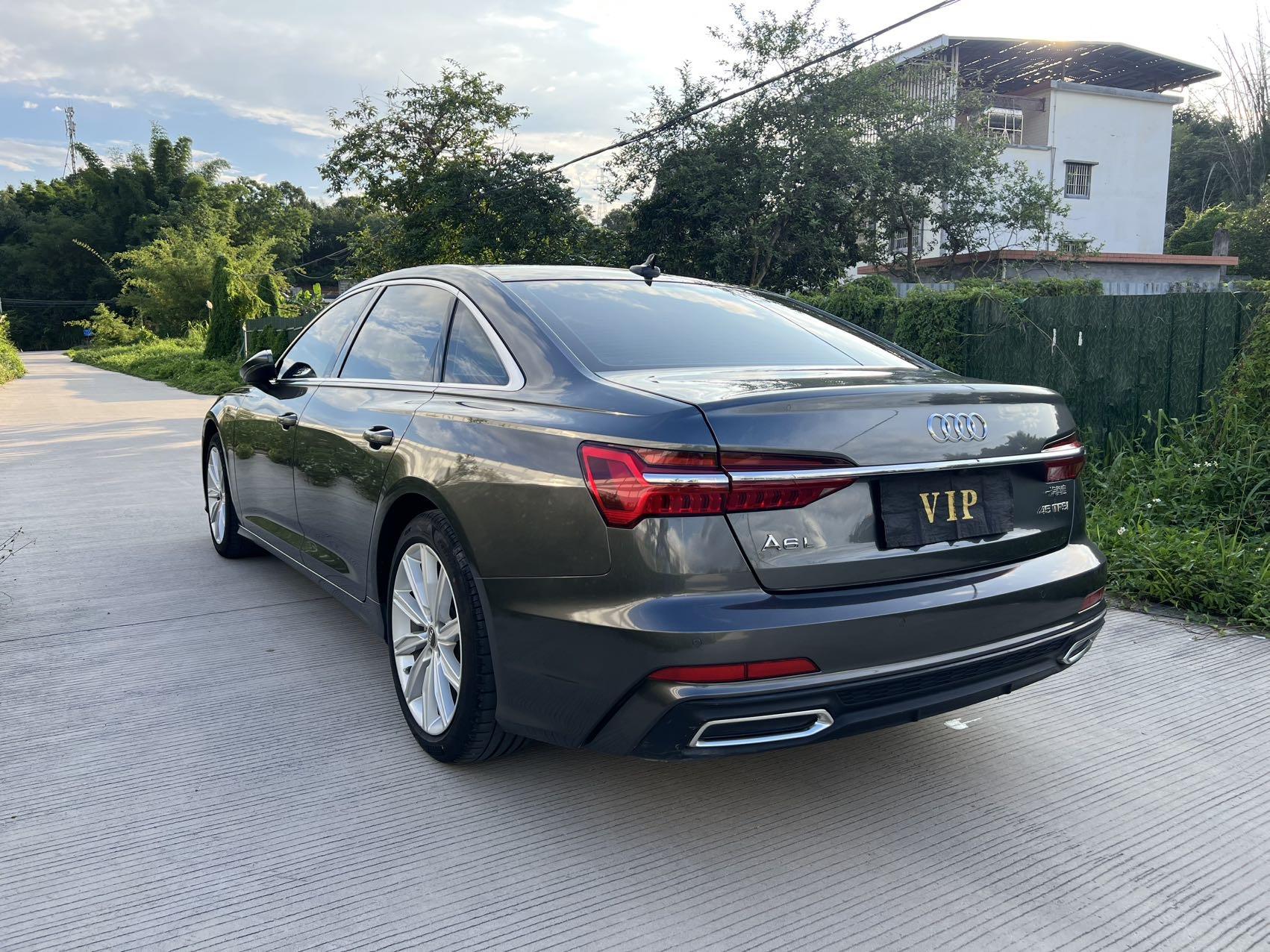 Audi A6L 2020 45 TFSI Selected Dynamic Type 7