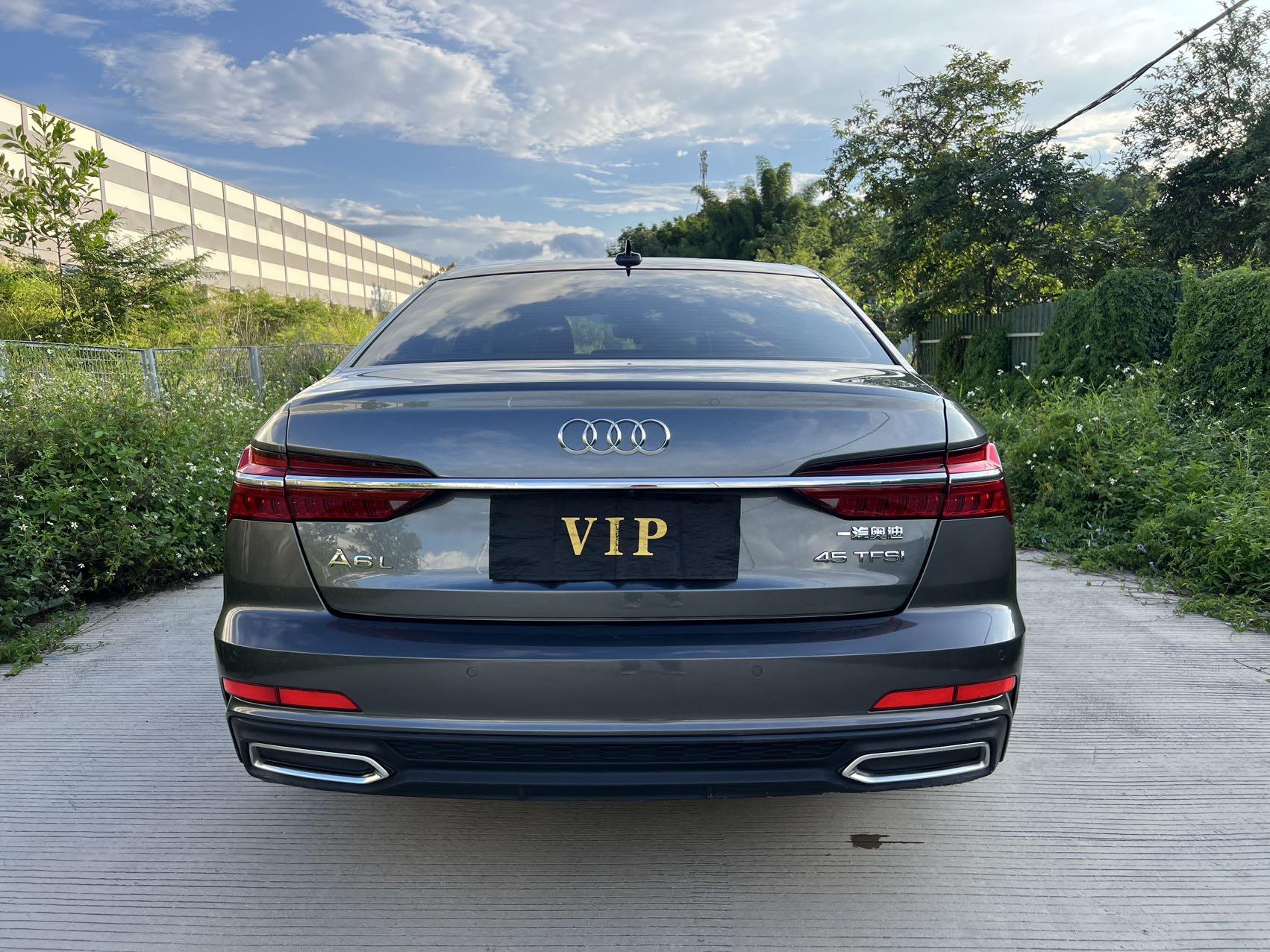 Audi A6L 2020 45 TFSI Selected Dynamic Type 8