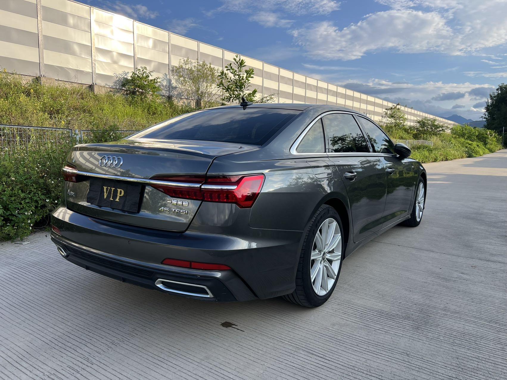 Audi A6L 2020 45 TFSI Selected Dynamic Type 9