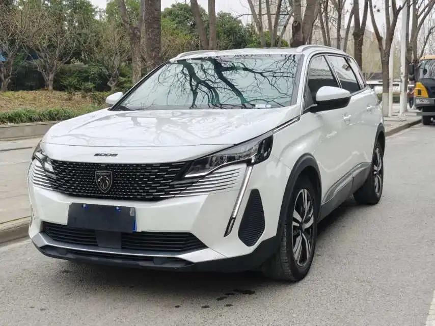 Peugeot 2023 5008 1.8THP 400THP True Love Edition 5-seat Automatic Gear