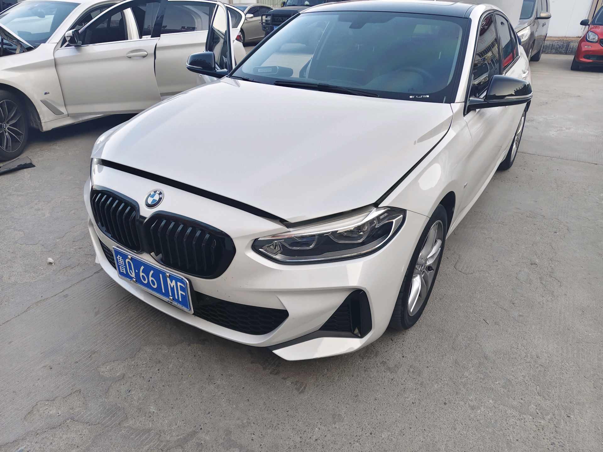 BMW 1 Series 2022 120i M Sports Obsidian Night Edition