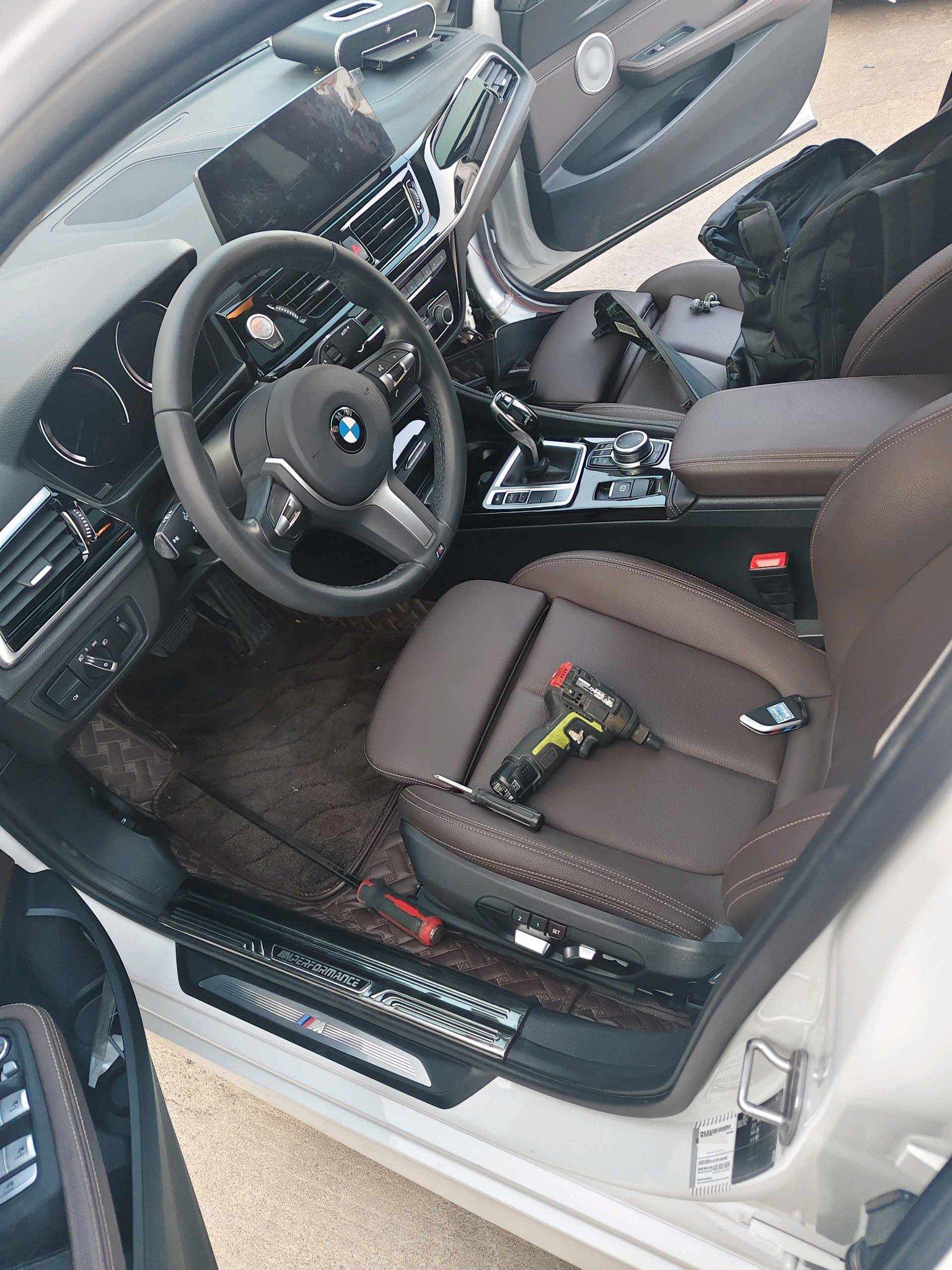 BMW 1 Series 2022 120i M Sports Obsidian Night Edition 2