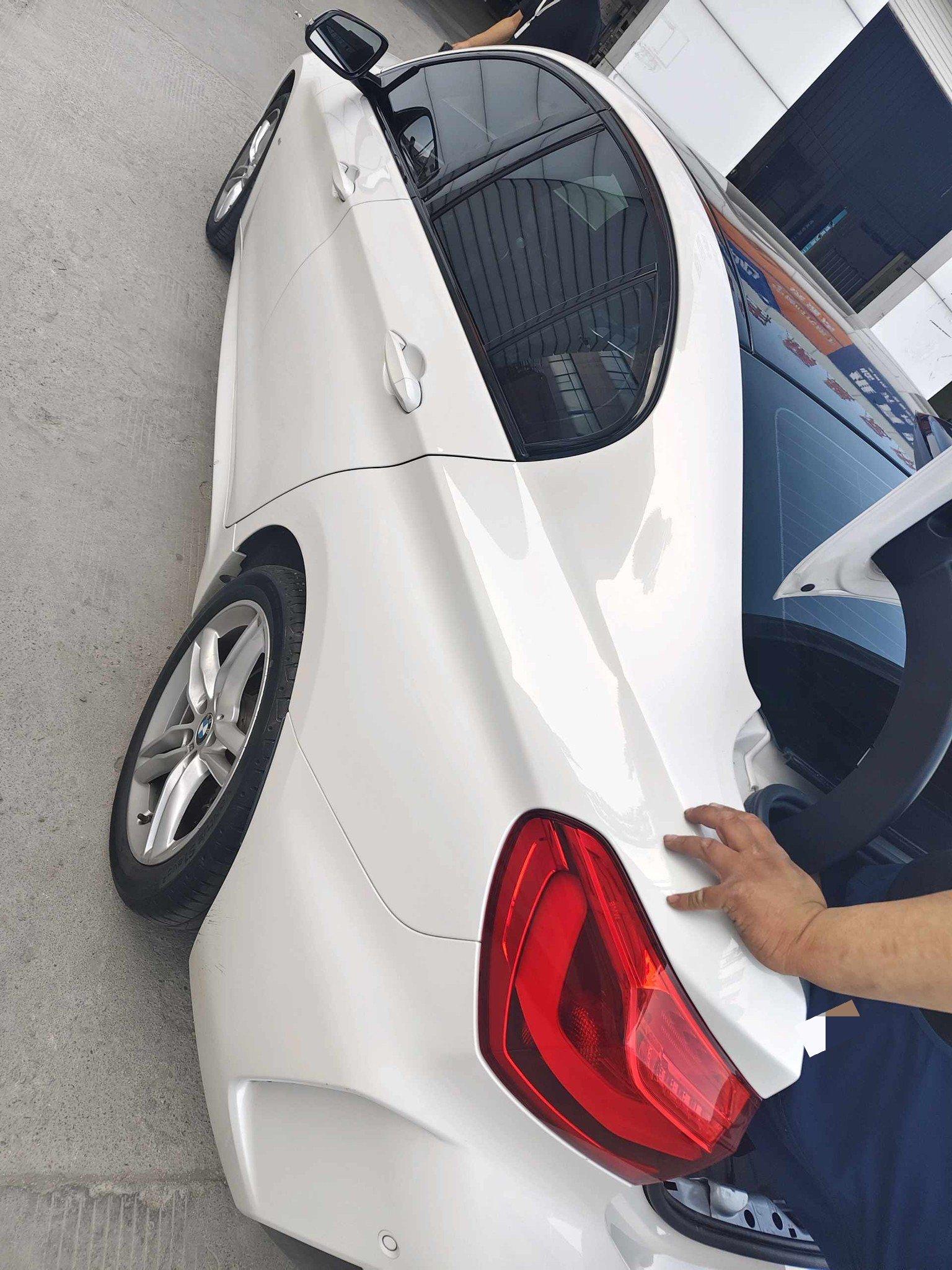 BMW 1 Series 2022 120i M Sports Obsidian Night Edition 3