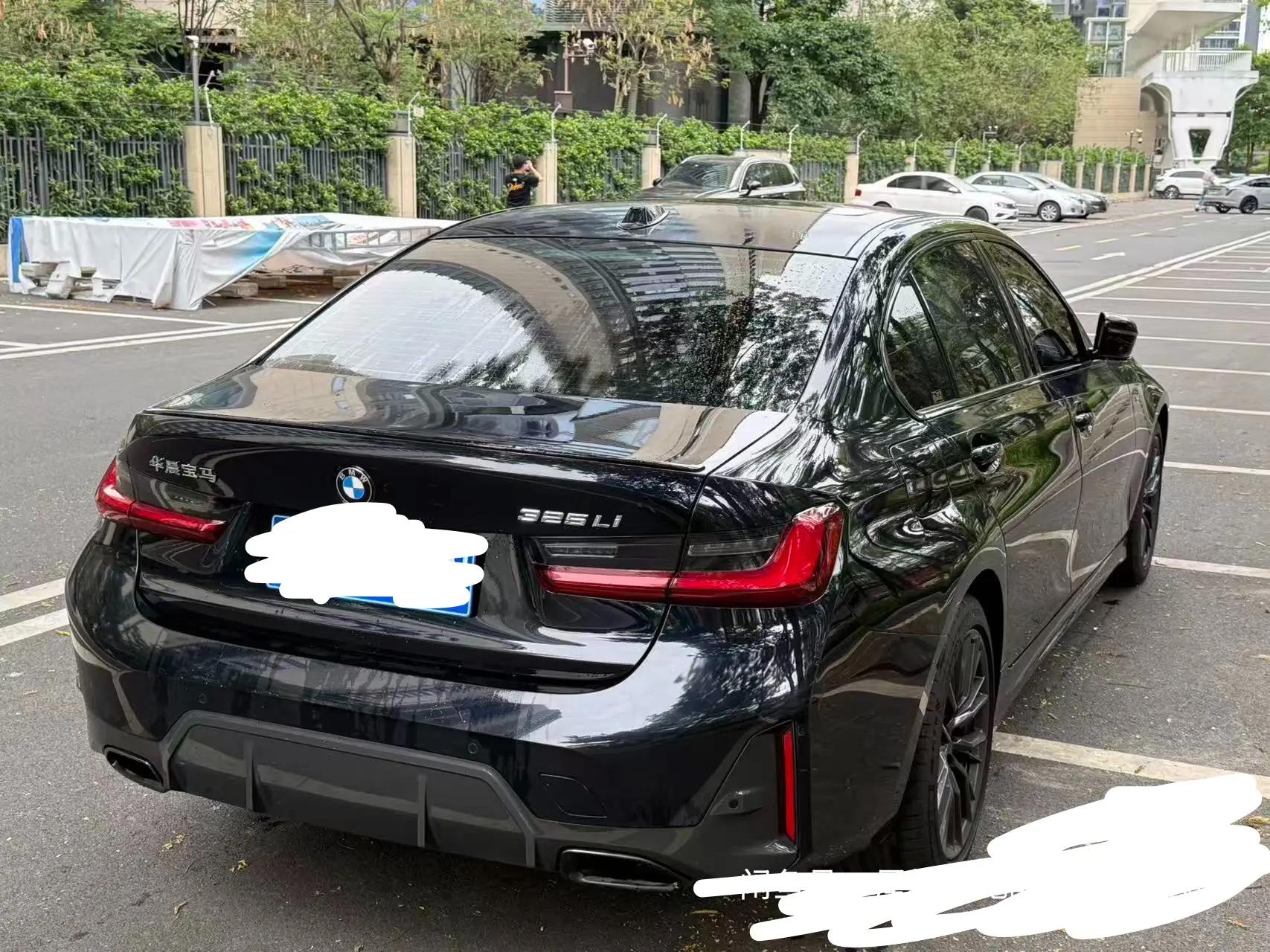 BMW 3 Series 2023 325Li M Sports Night Suit 2