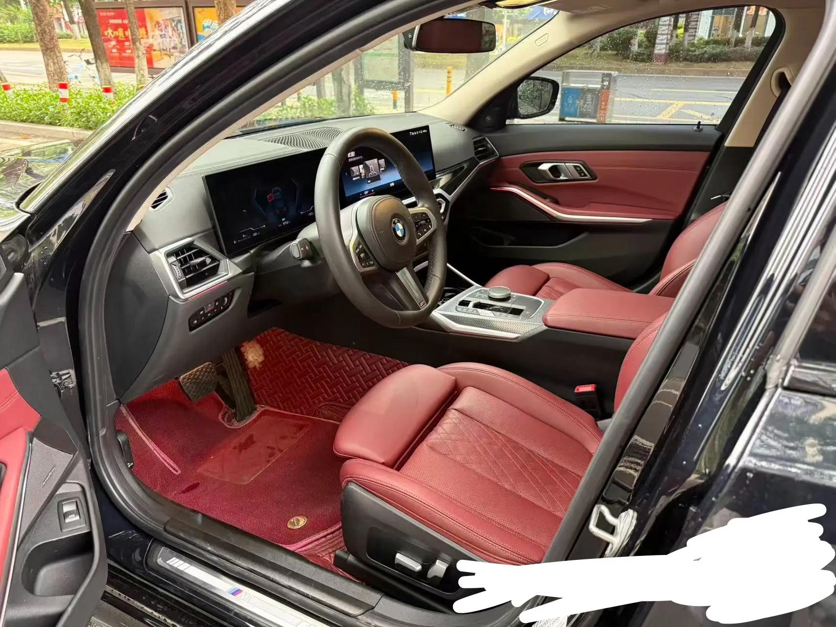 BMW 3 Series 2023 325Li M Sports Night Suit 3