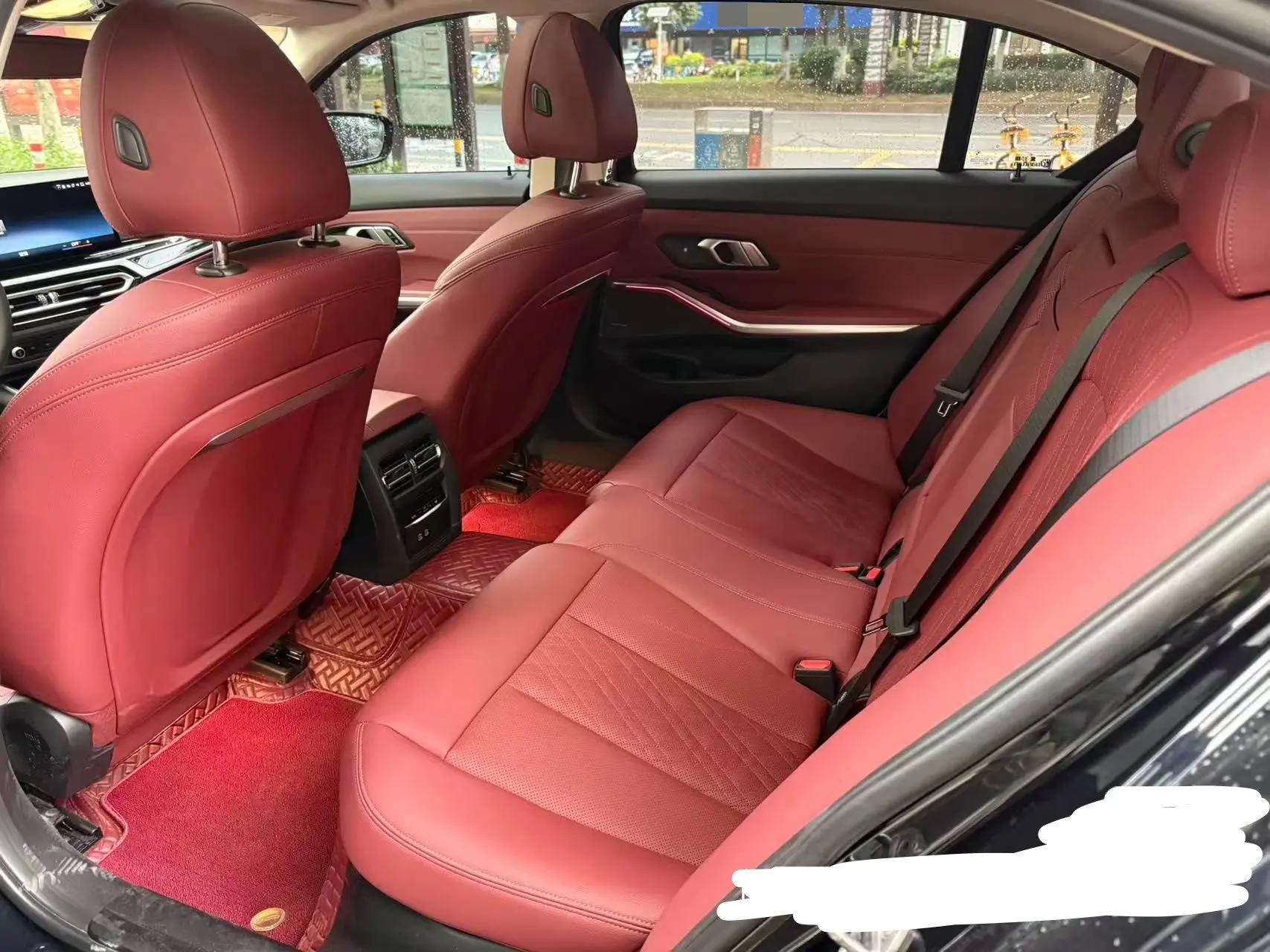 BMW 3 Series 2023 325Li M Sports Night Suit 4
