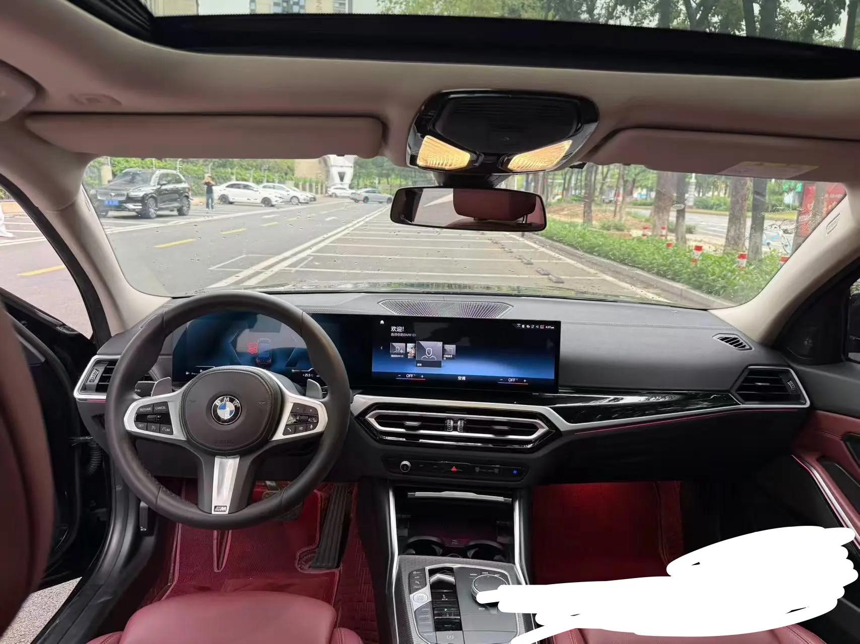 BMW 3 Series 2023 325Li M Sports Night Suit 5