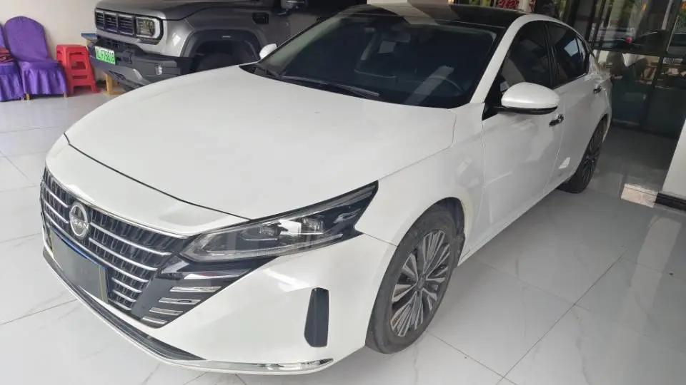 Teana 2022 2.0L XL-Upr Premium Edition