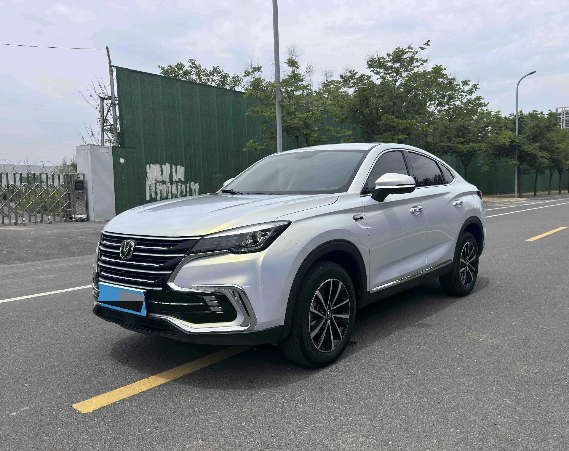 ChangAn CS85 COUPE 2019 1.5T DCT Edition Country VI