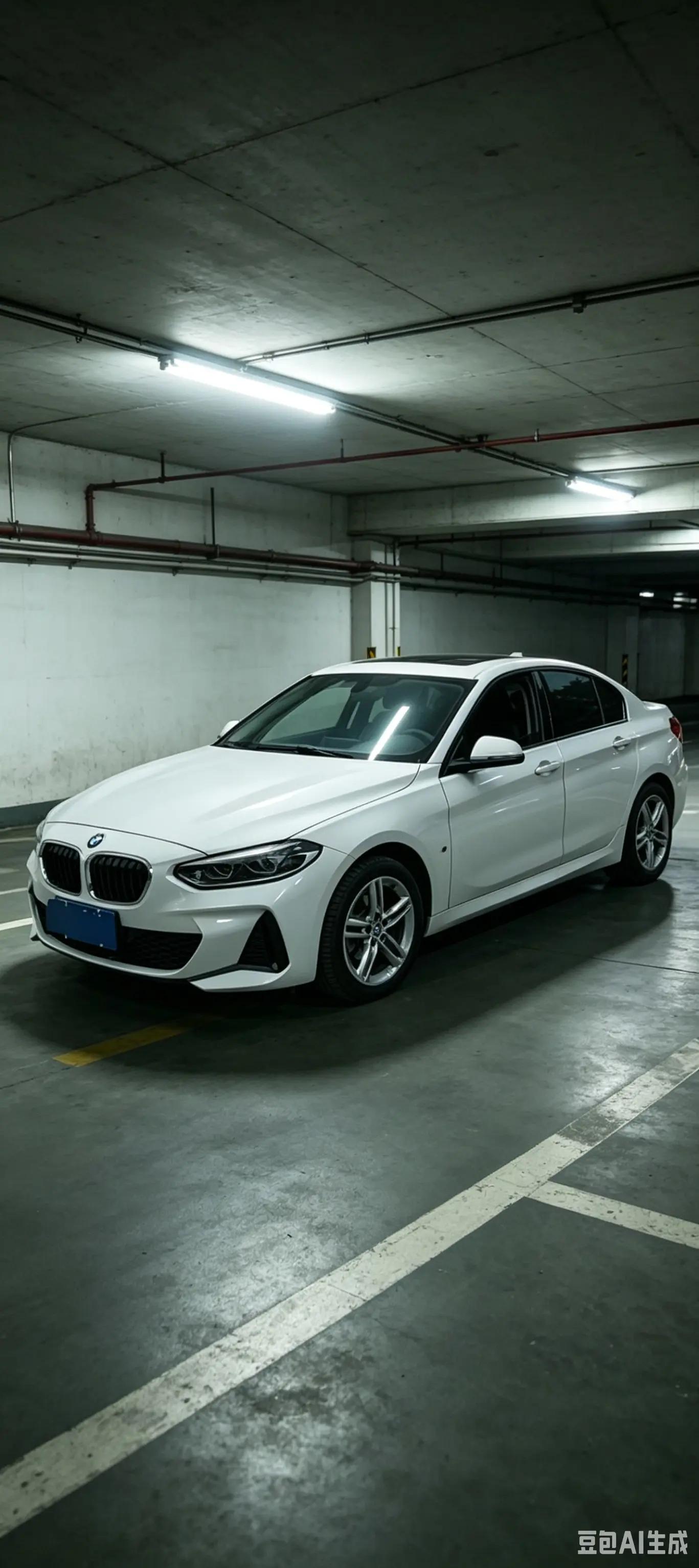BMW 1 Series 2020 120i M Sports Suit