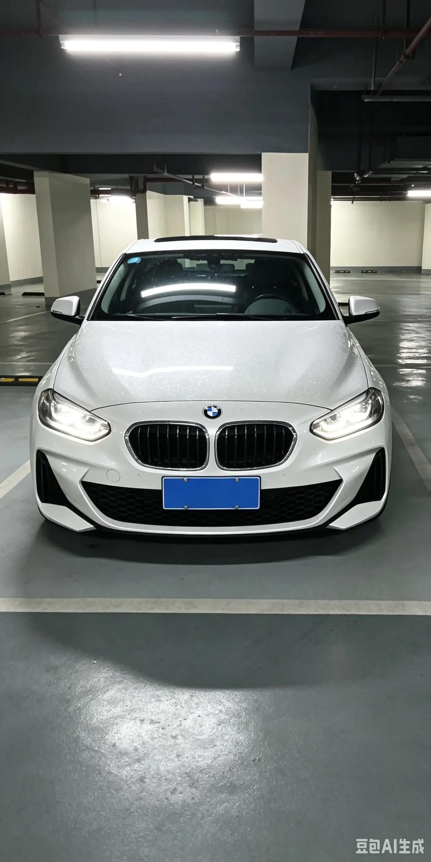 BMW 1 Series 2020 120i M Sports Suit 2