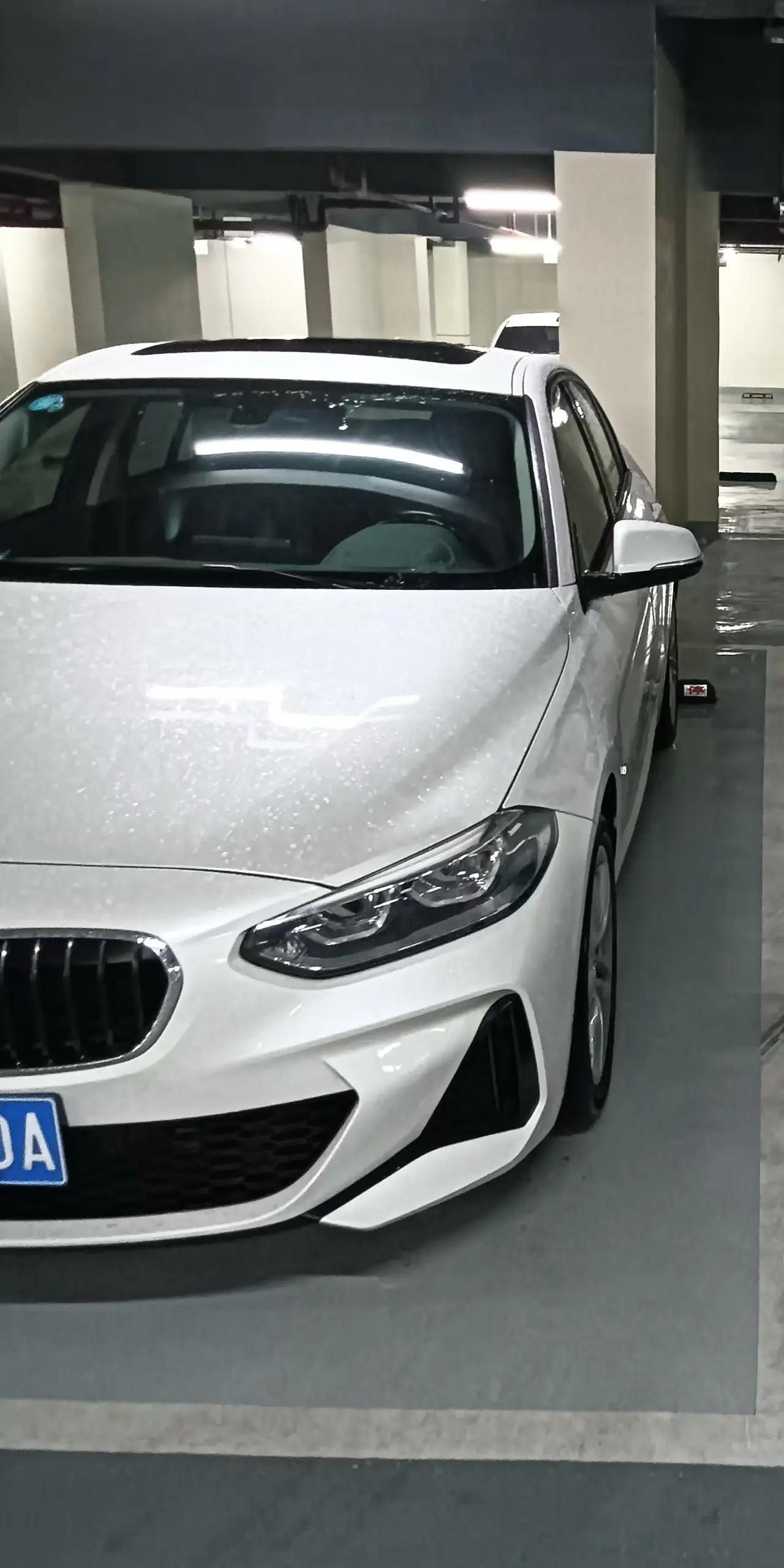 BMW 1 Series 2020 120i M Sports Suit 5