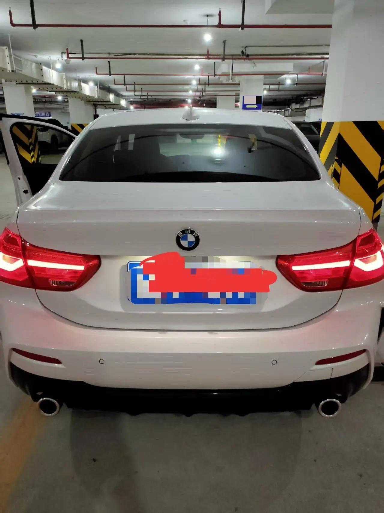 BMW 1 Series 2020 120i M Sports Suit 6