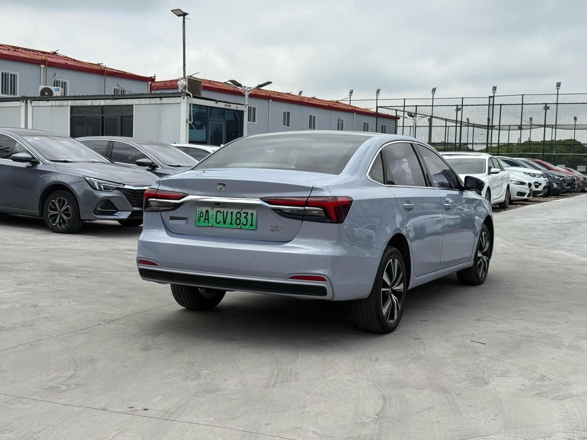 Rising Auto ER6 2020 620km Zhizun Edition 10