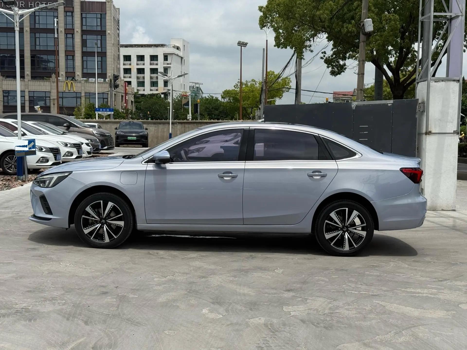 Rising Auto ER6 2020 620km Zhizun Edition 11