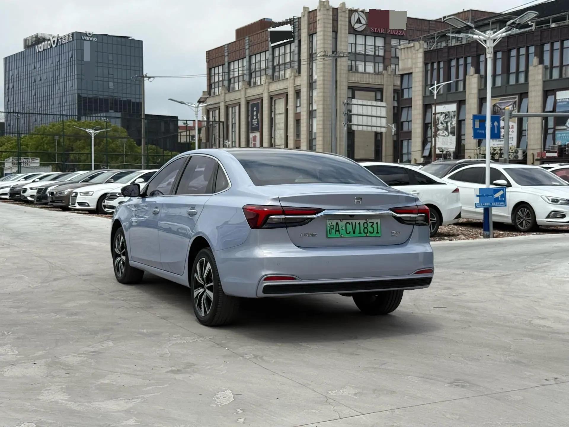 Rising Auto ER6 2020 620km Zhizun Edition 13