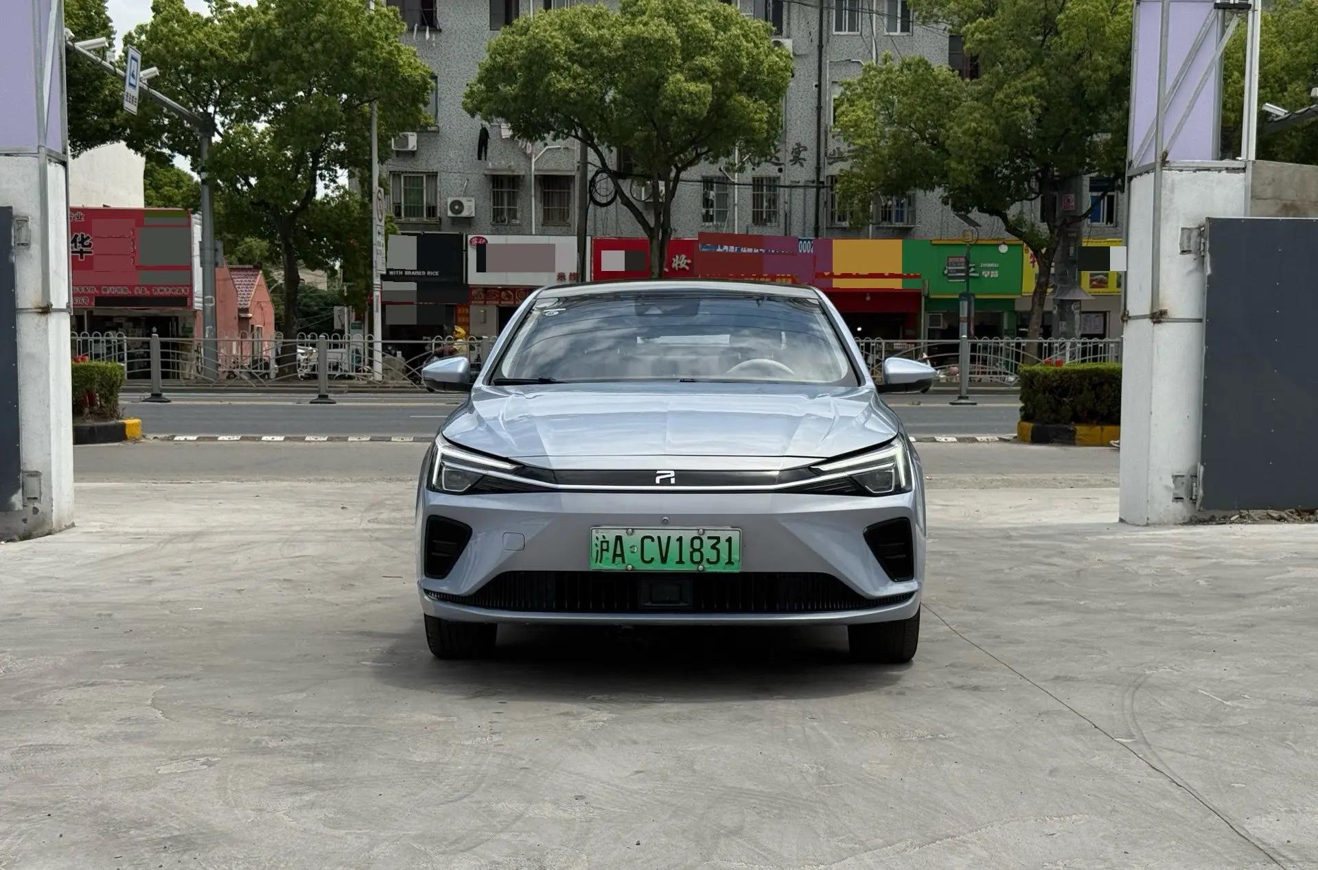 Rising Auto ER6 2020 620km Zhizun Edition 2