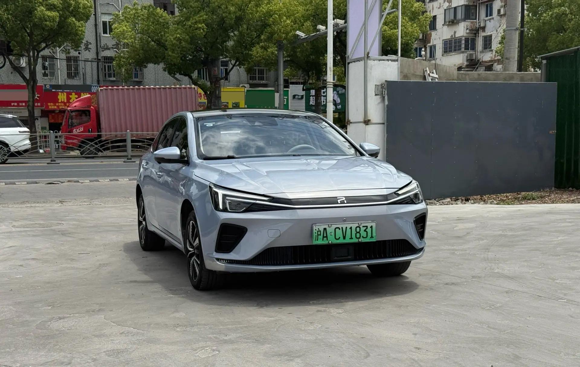 Rising Auto ER6 2020 620km Zhizun Edition 3