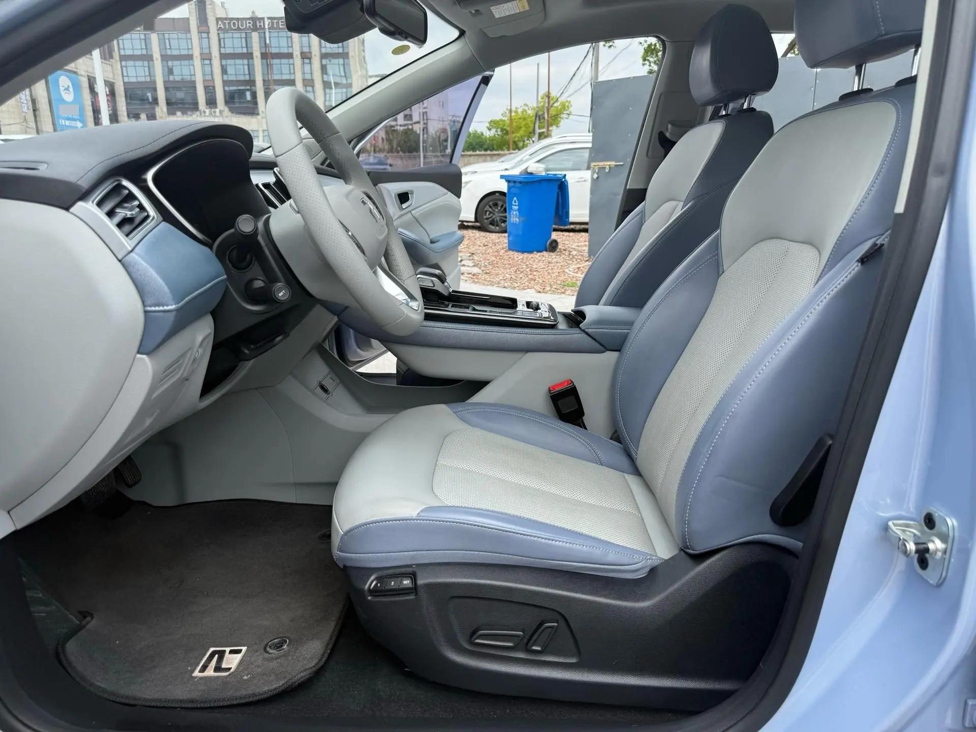 Rising Auto ER6 2020 620km Zhizun Edition 4