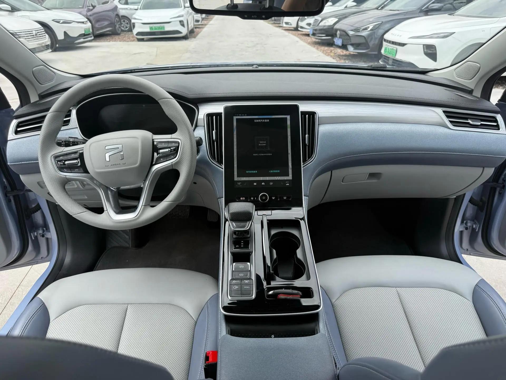 Rising Auto ER6 2020 620km Zhizun Edition 5