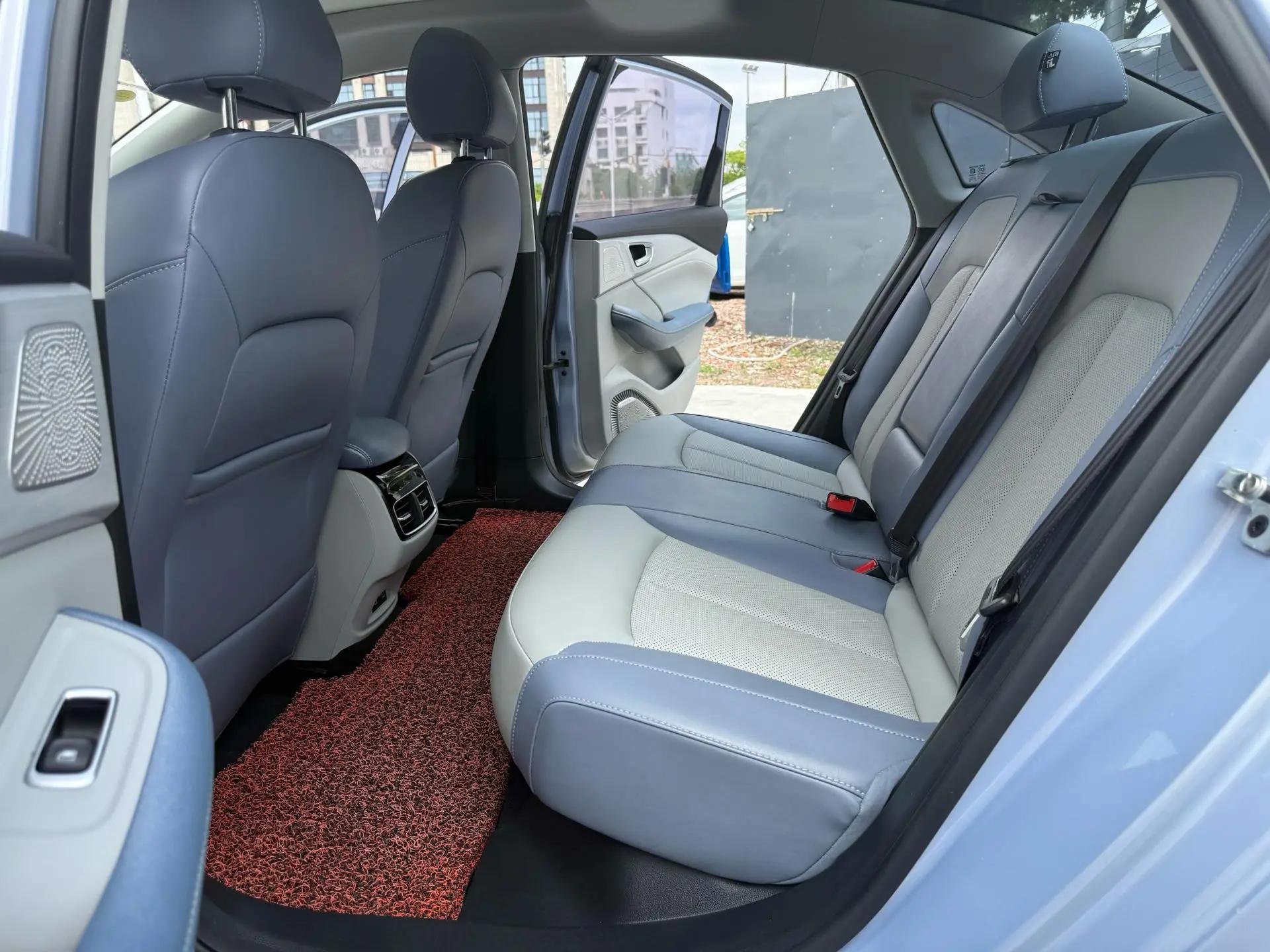Rising Auto ER6 2020 620km Zhizun Edition 7