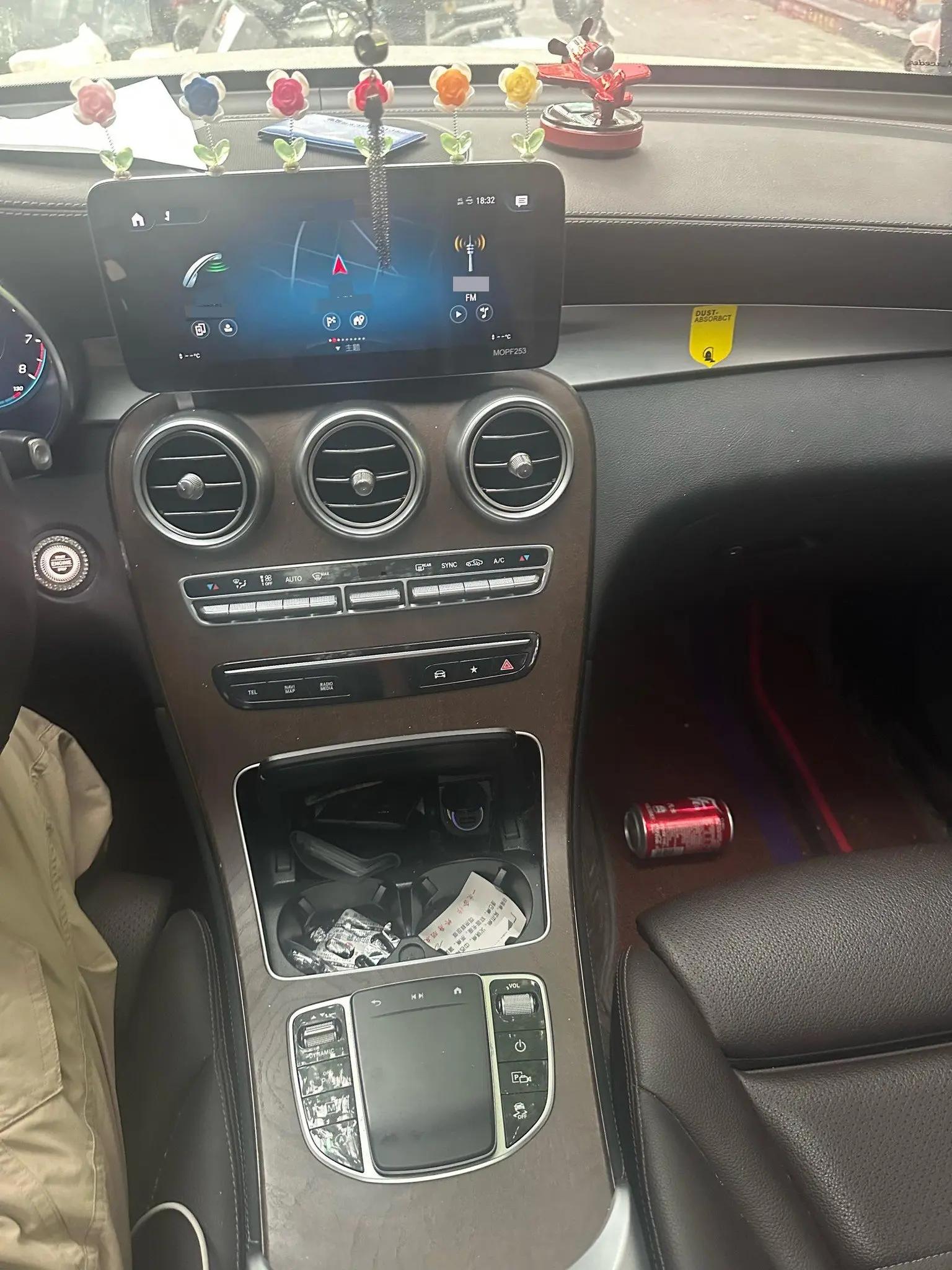 Mercedes Benz GLC 2020 model modified GLC 260 L 4MATIC luxury model 3