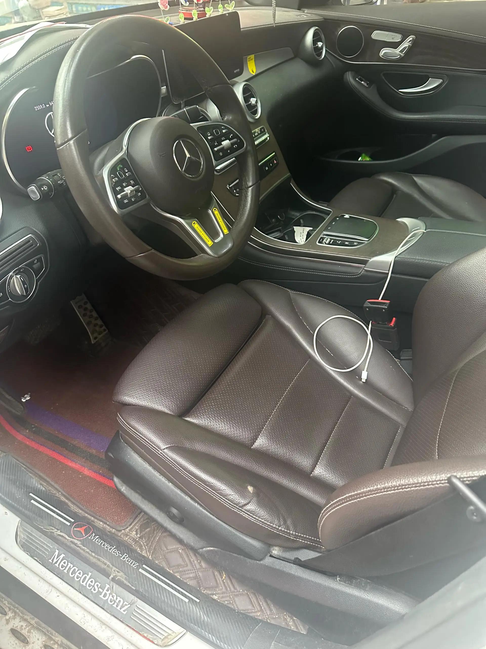 Mercedes Benz GLC 2020 model modified GLC 260 L 4MATIC luxury model 4