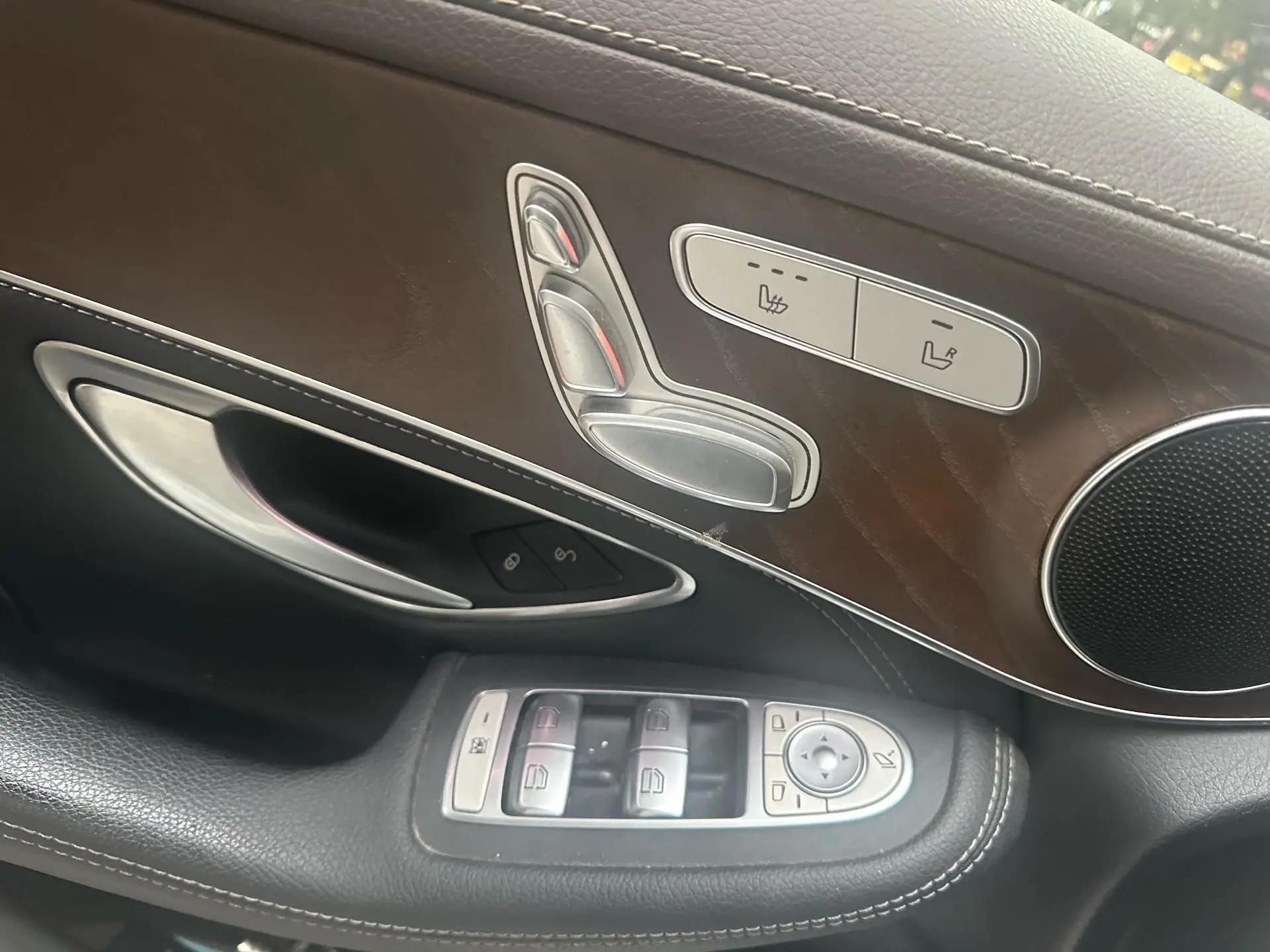 Mercedes Benz GLC 2020 model modified GLC 260 L 4MATIC luxury model 5