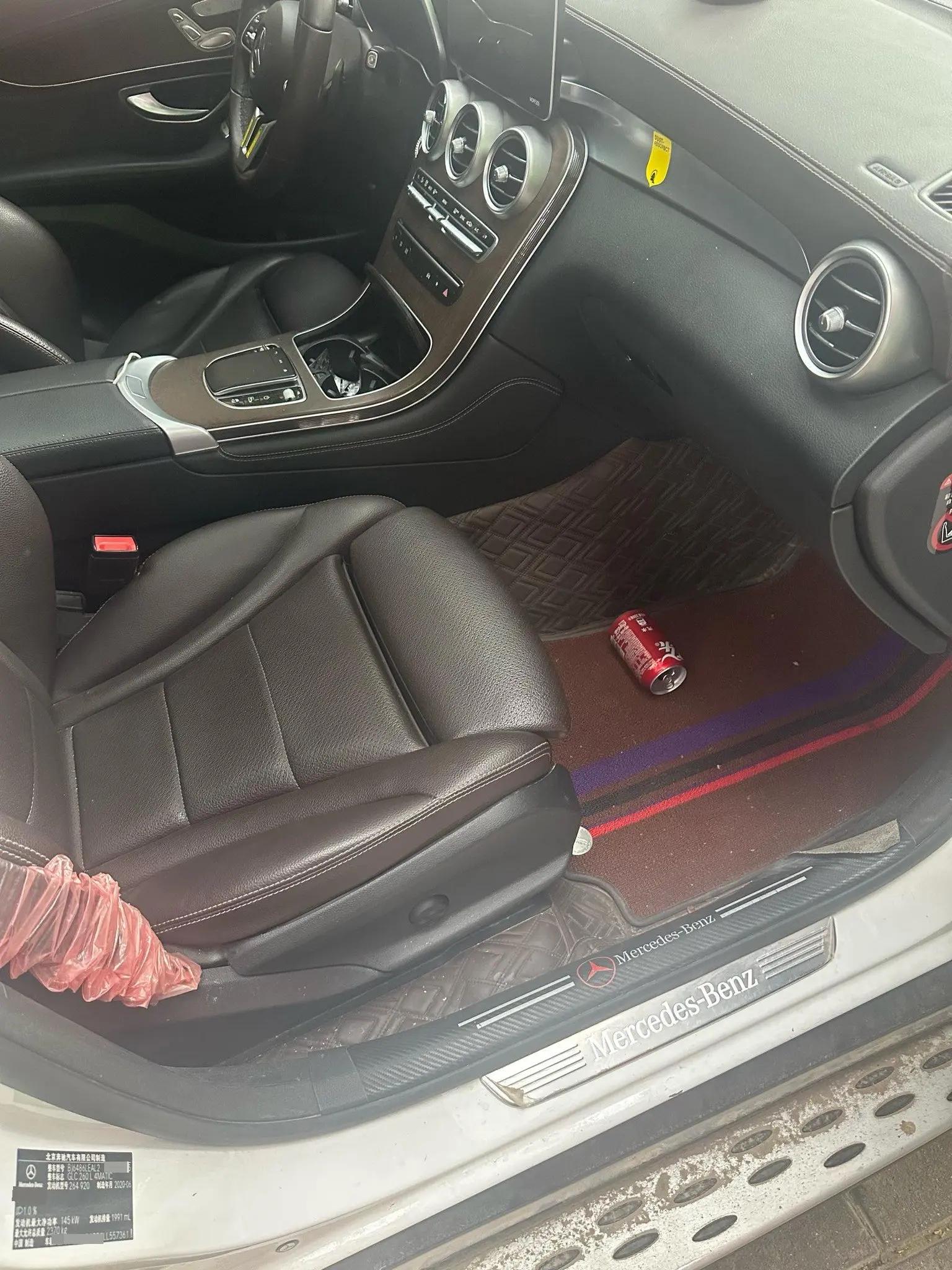 Mercedes Benz GLC 2020 model modified GLC 260 L 4MATIC luxury model 6