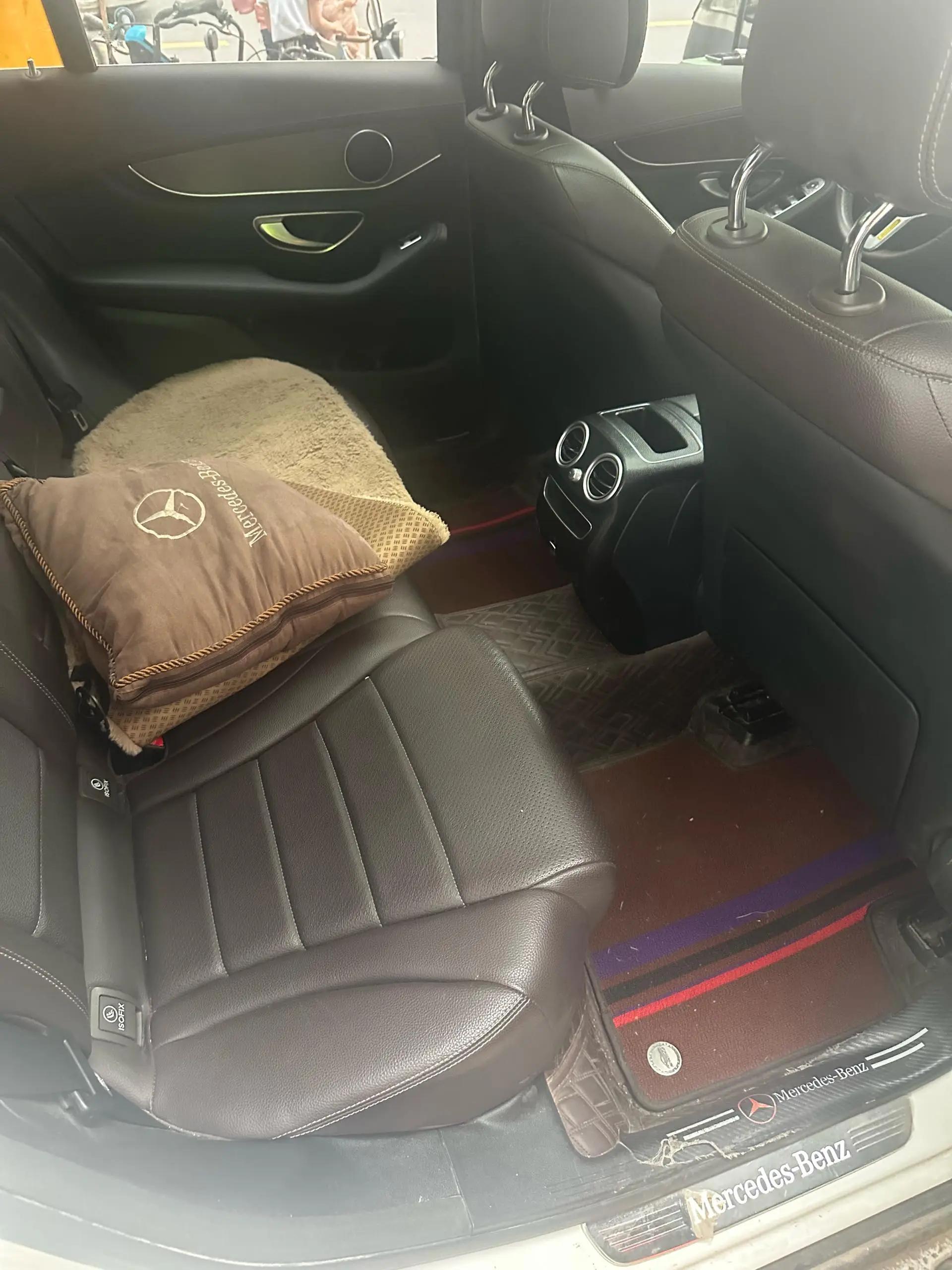 Mercedes Benz GLC 2020 model modified GLC 260 L 4MATIC luxury model 7