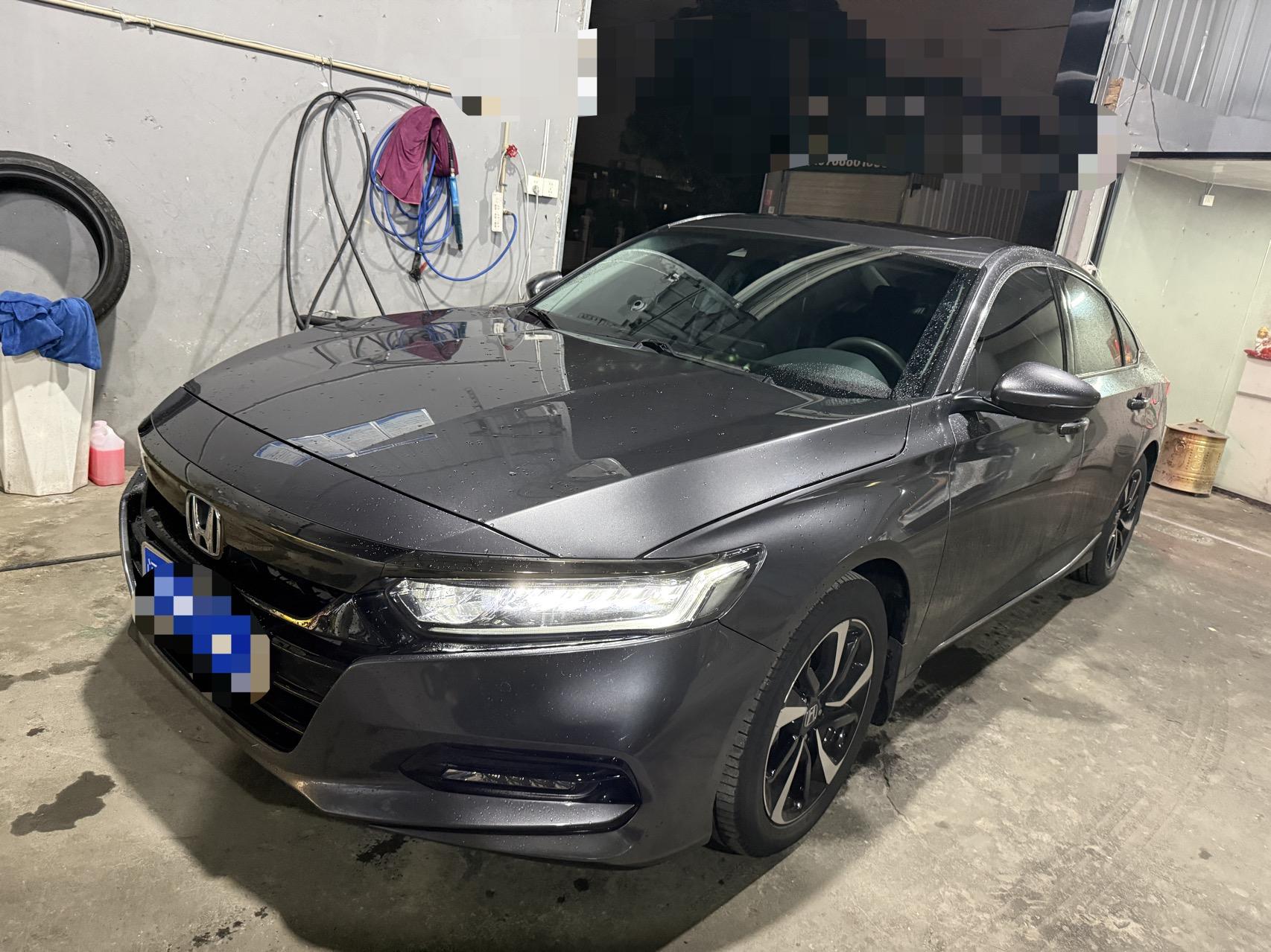 Accord 2021 260TURBO Luxury Star Limited Edition