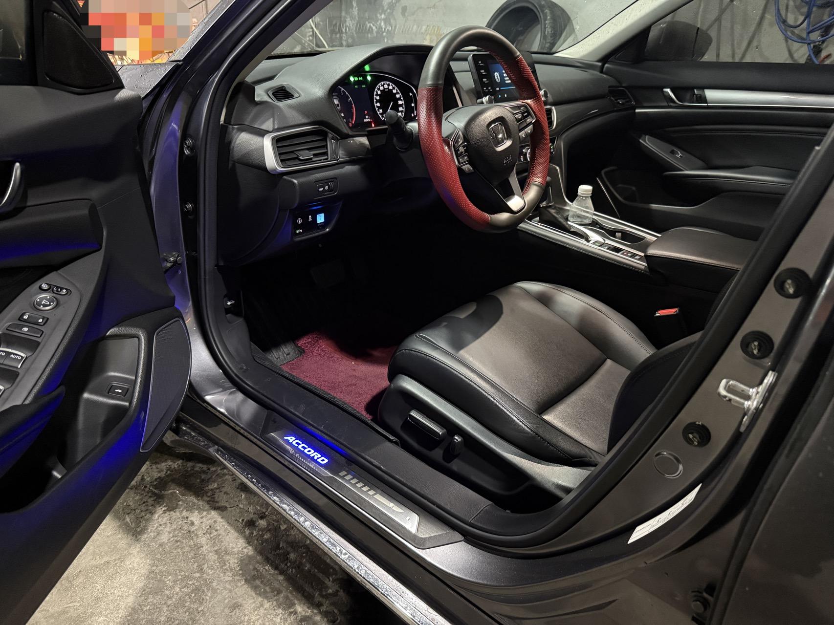 Accord 2021 260TURBO Luxury Star Limited Edition 2