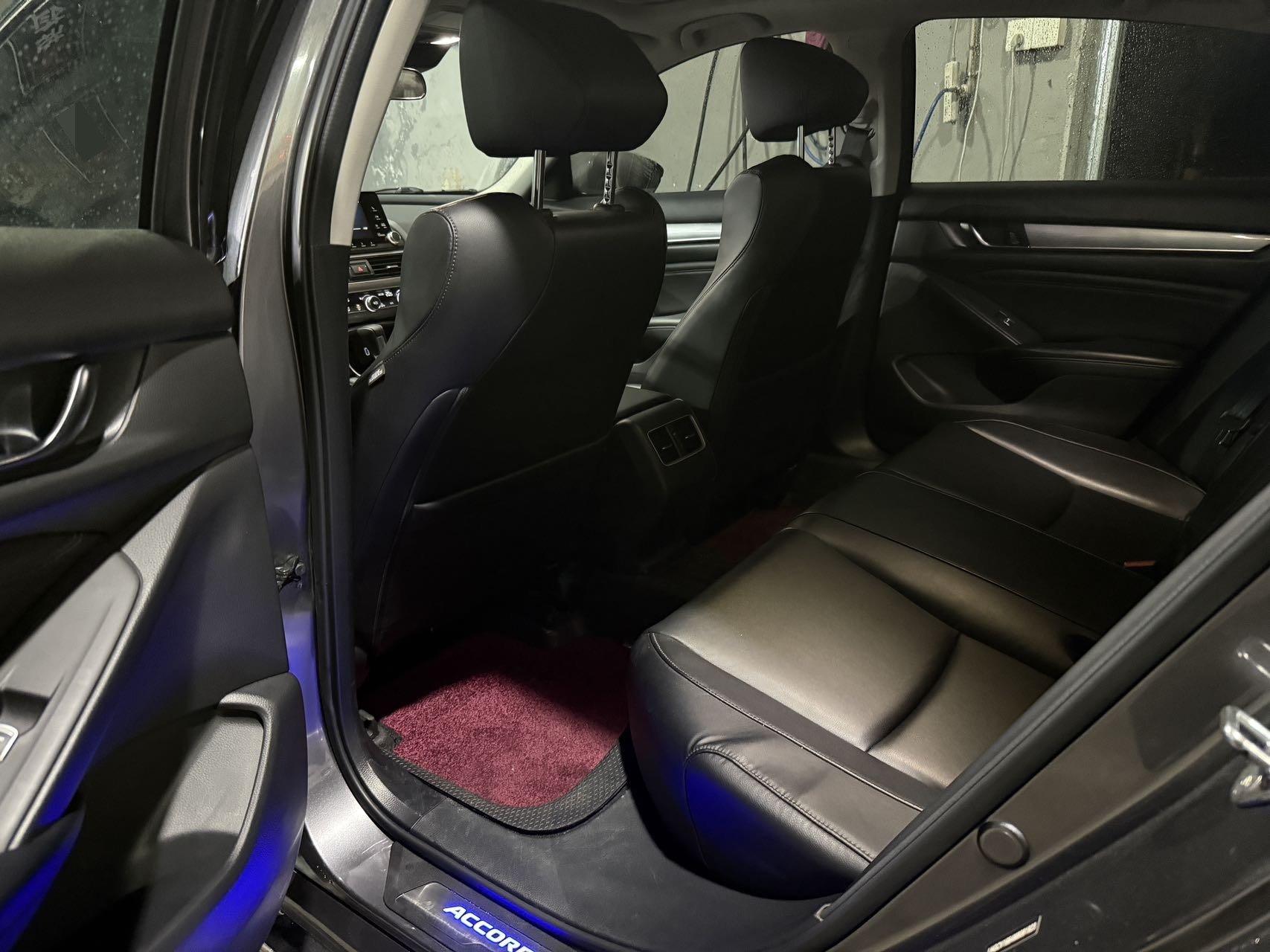 Accord 2021 260TURBO Luxury Star Limited Edition 3