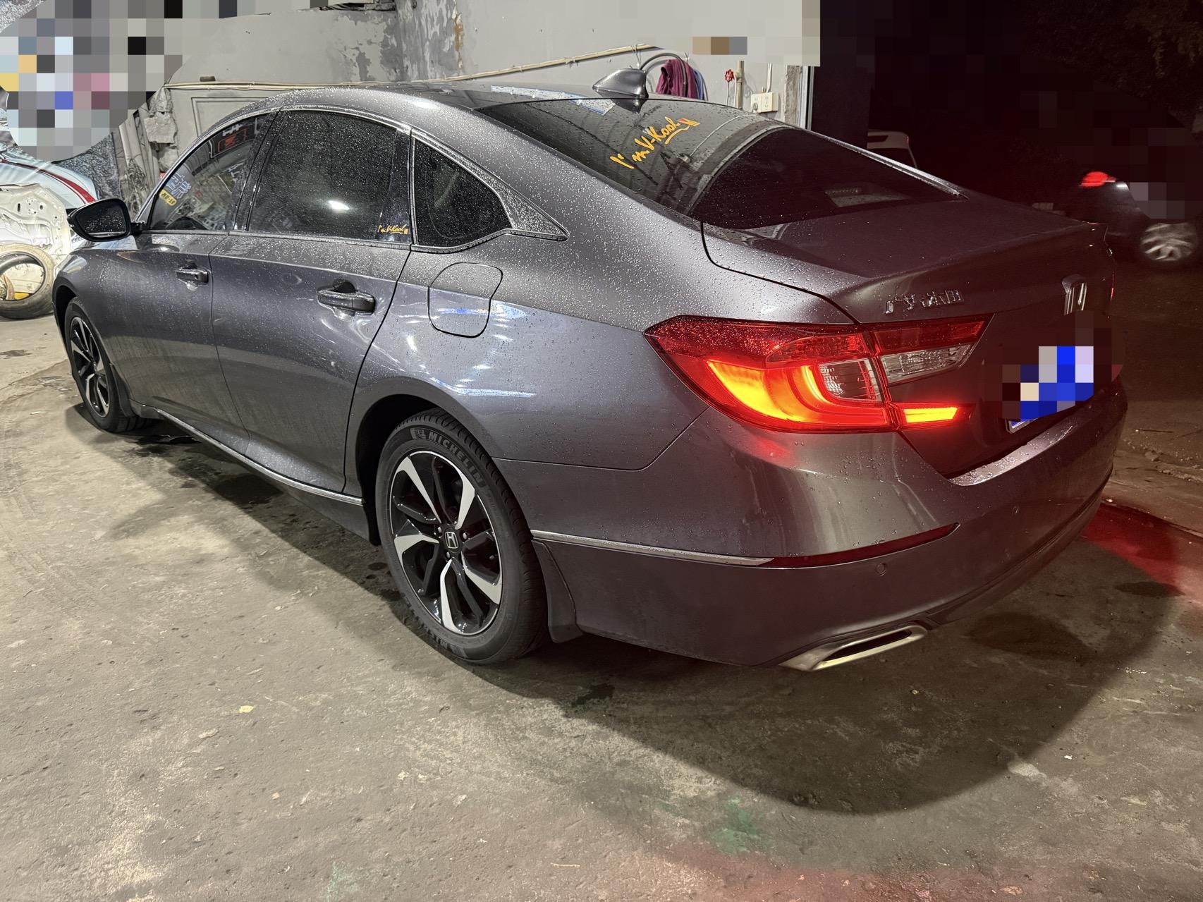 Accord 2021 260TURBO Luxury Star Limited Edition 4