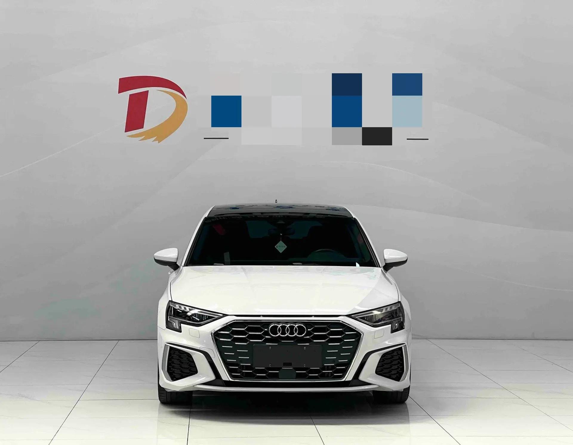 Audi A3 2022 Sportback 35 TFSI Fashion Sport 2