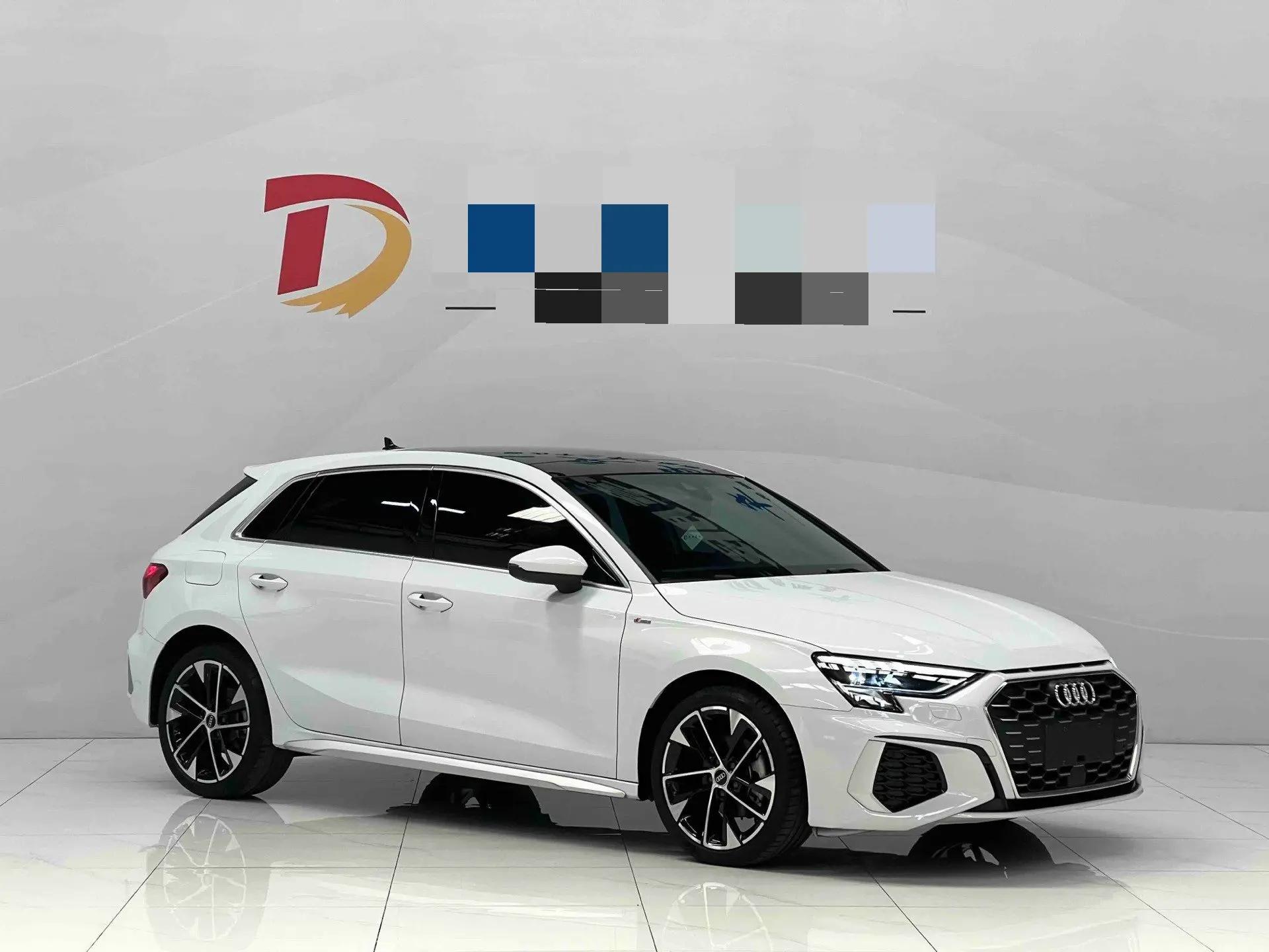 Audi A3 2022 Sportback 35 TFSI Fashion Sport 3