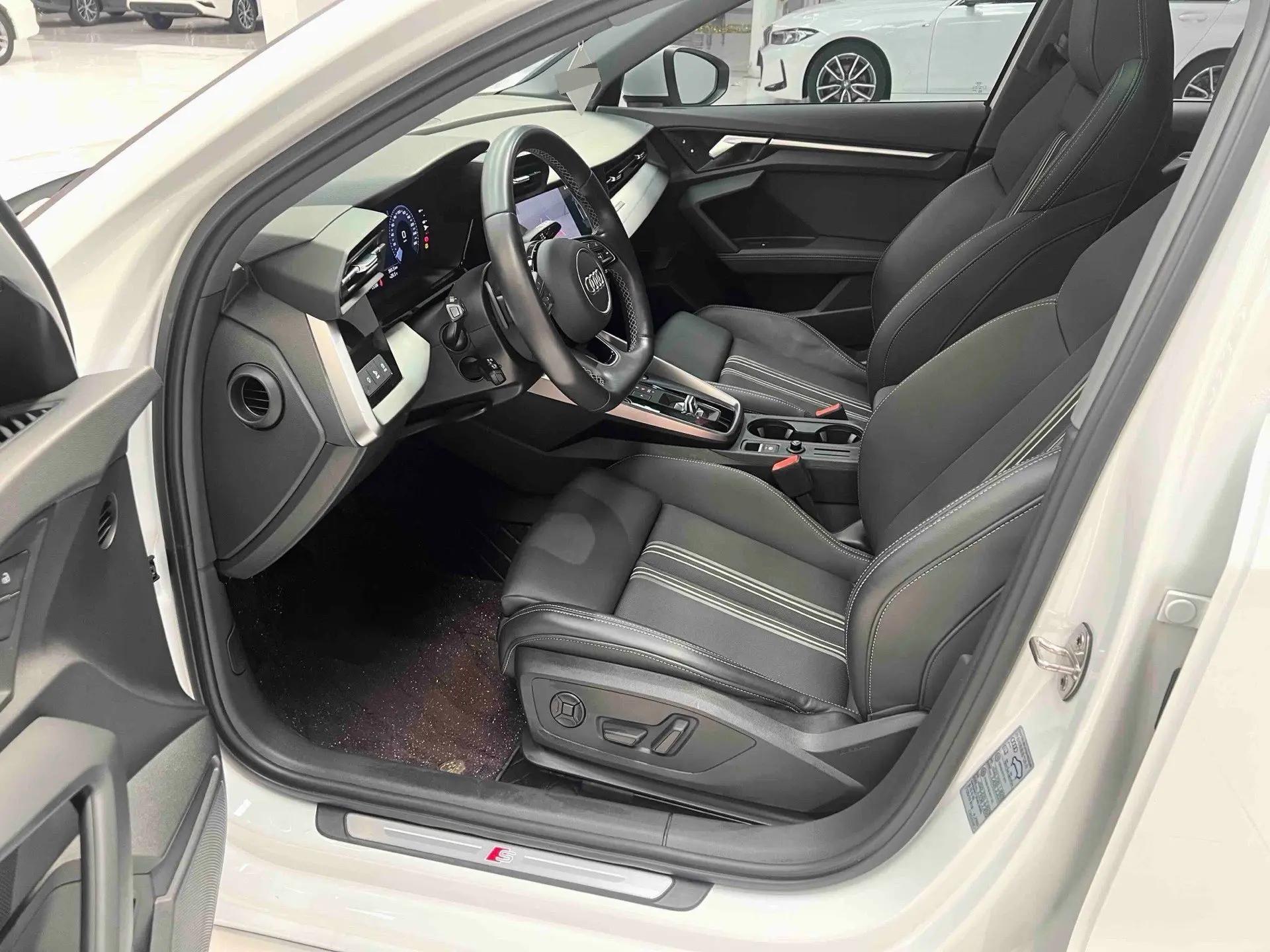 Audi A3 2022 Sportback 35 TFSI Fashion Sport 6