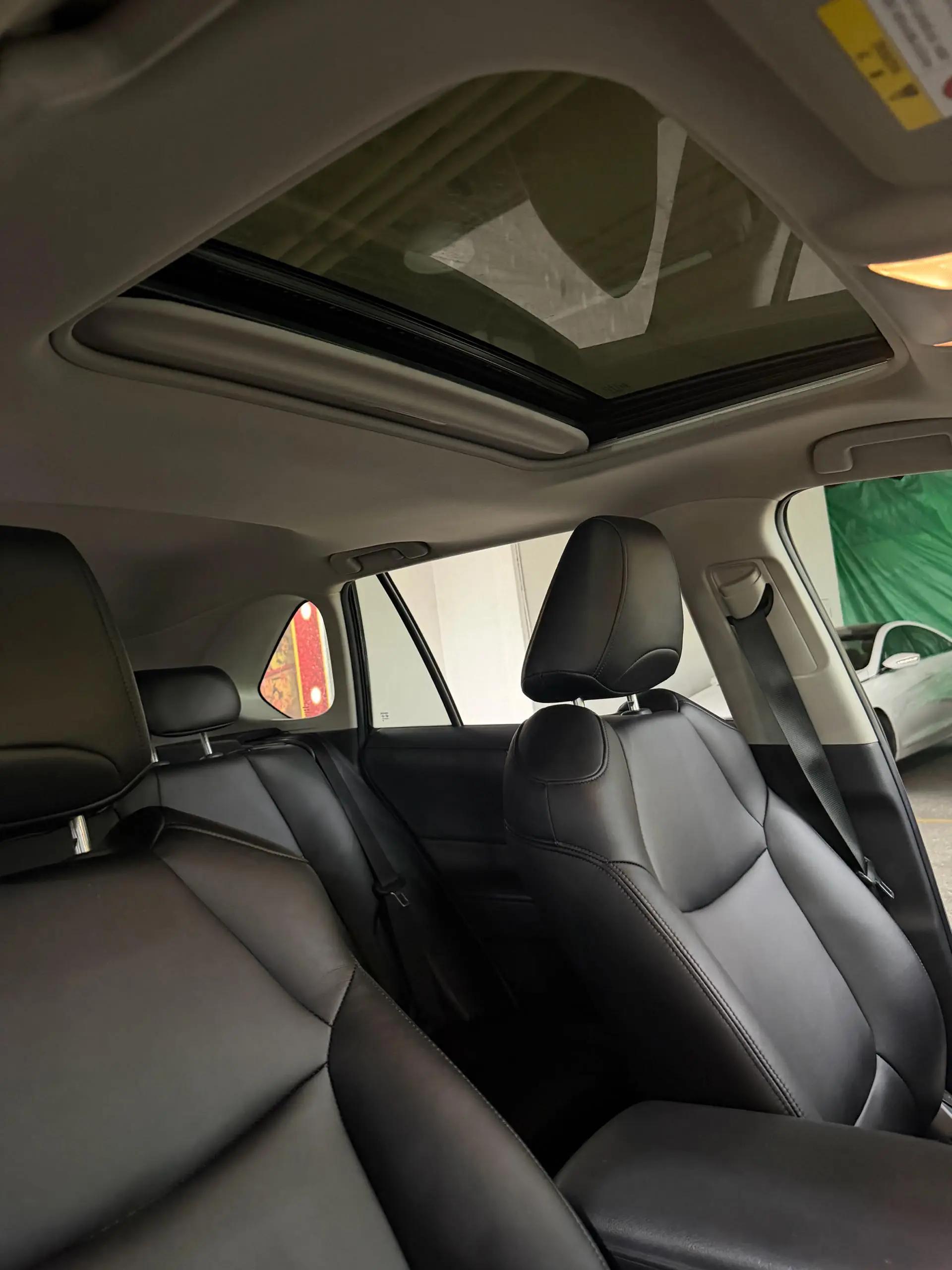 RAV4 Rongfeng 2020 2.0L CVT Two-Drive Fashion Edition 3