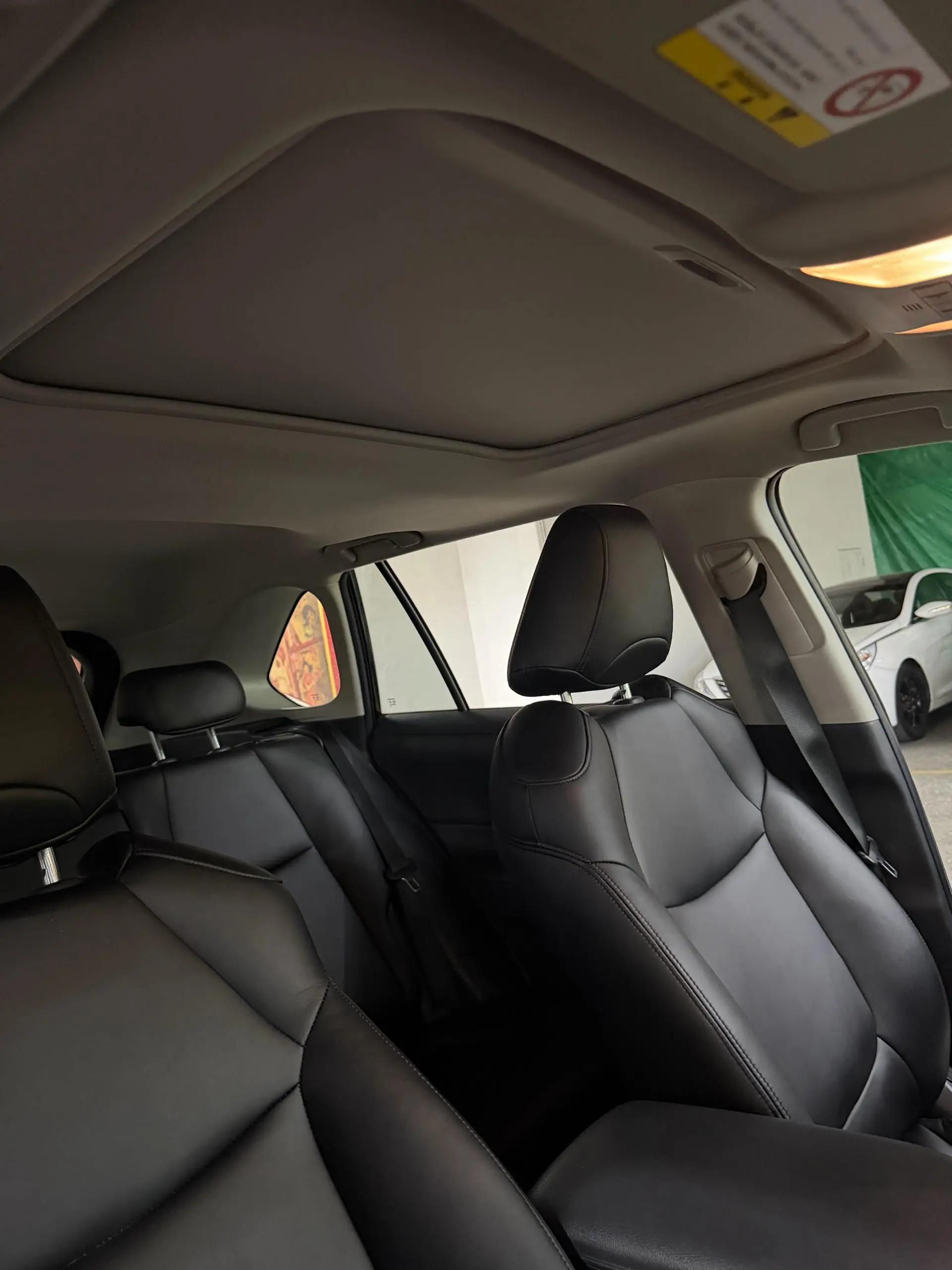 RAV4 Rongfeng 2020 2.0L CVT Two-Drive Fashion Edition 9