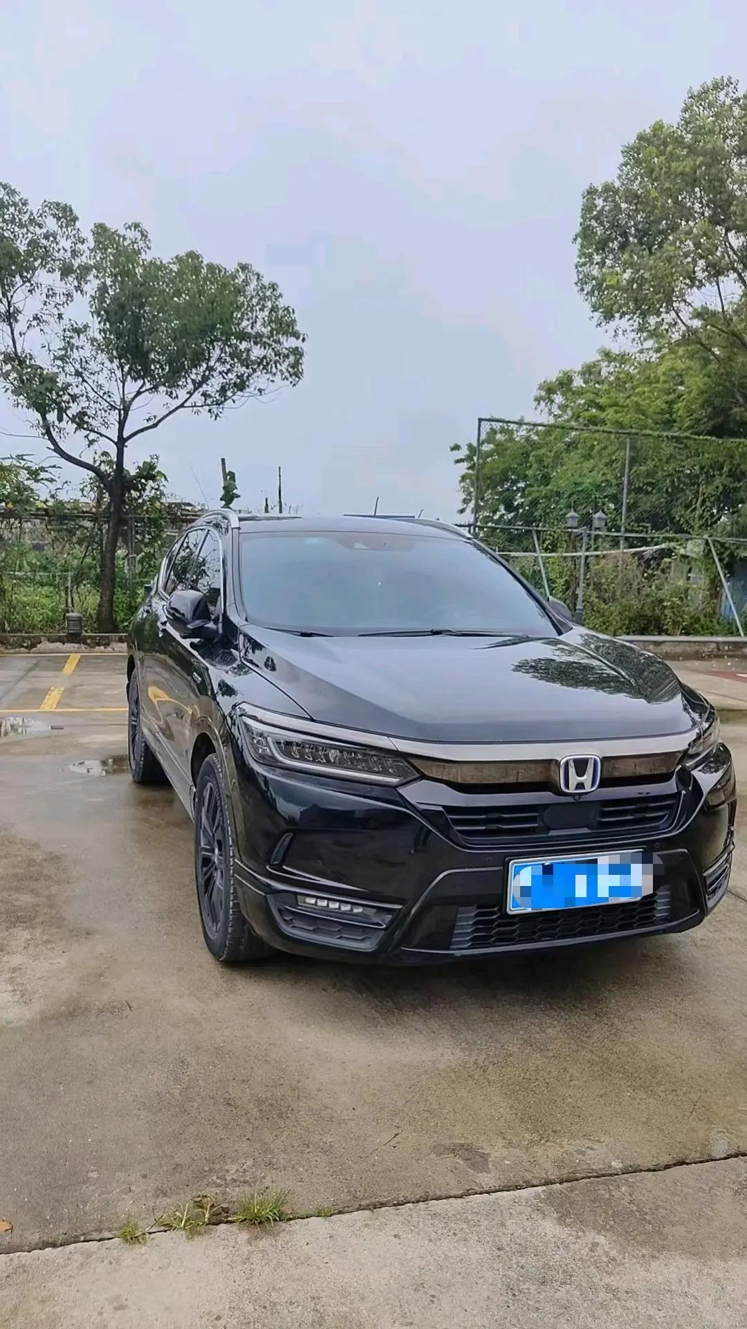 Hao Ying 2021 Sharp Hybrid 2.0L Two-Drive Sharp Premium Edition 2