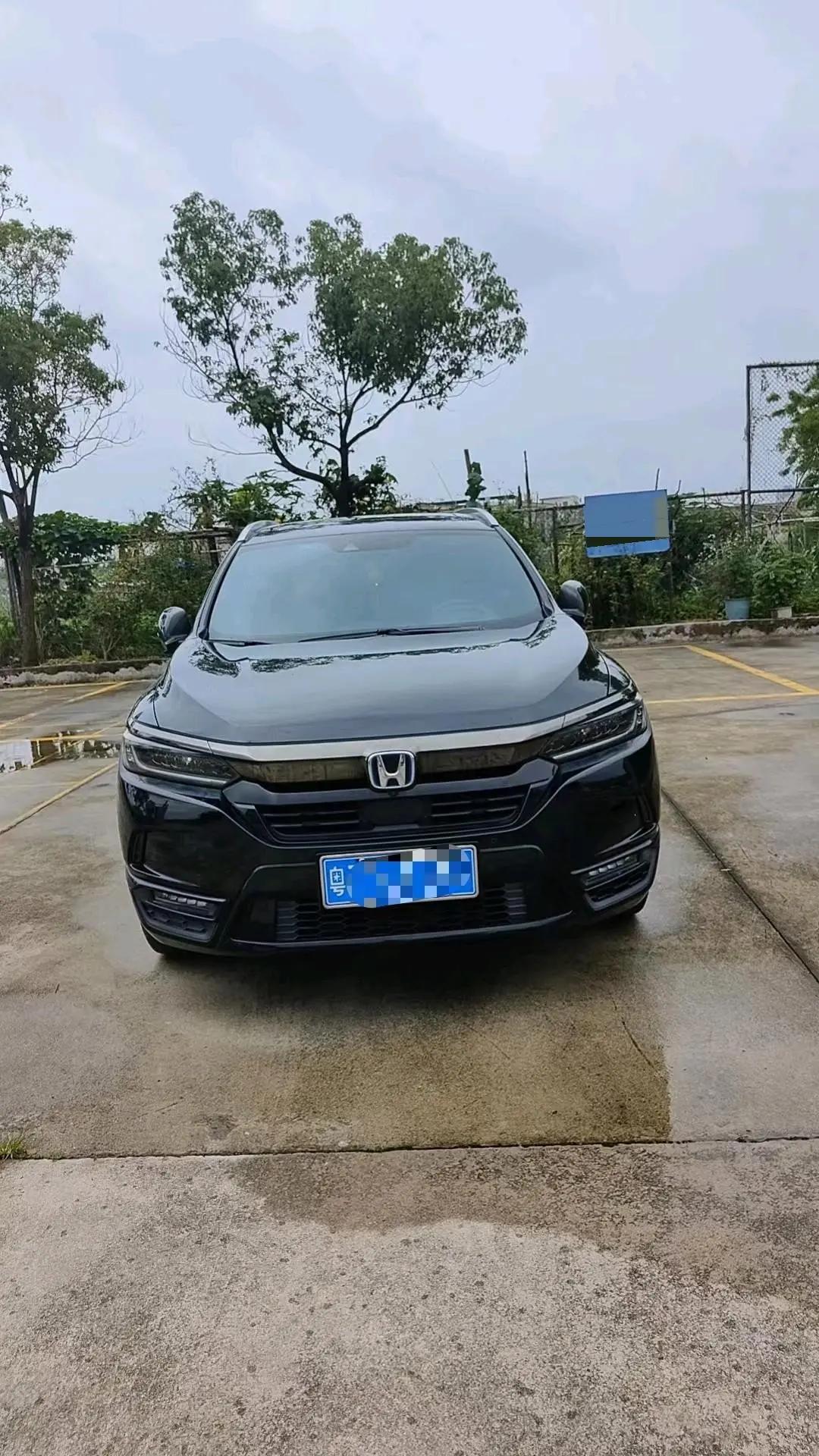 Hao Ying 2021 Sharp Hybrid 2.0L Two-Drive Sharp Premium Edition 3