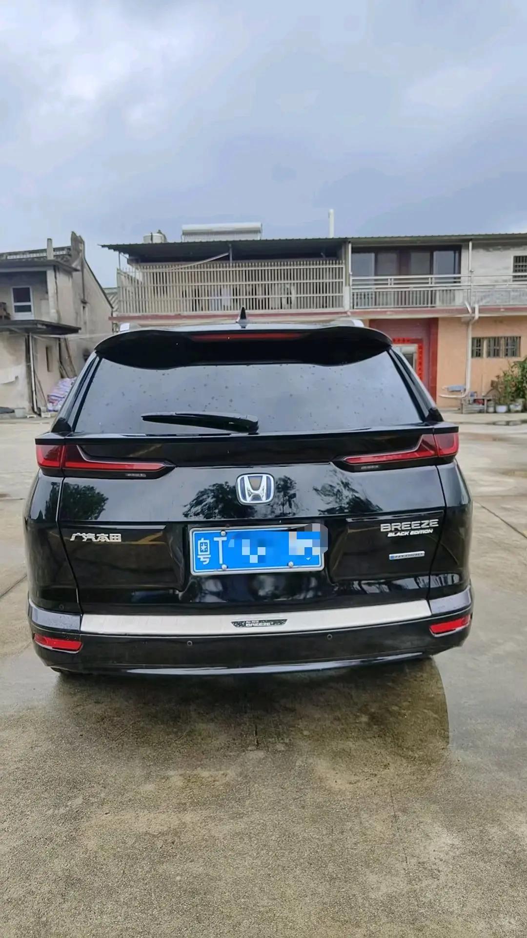 Hao Ying 2021 Sharp Hybrid 2.0L Two-Drive Sharp Premium Edition 4