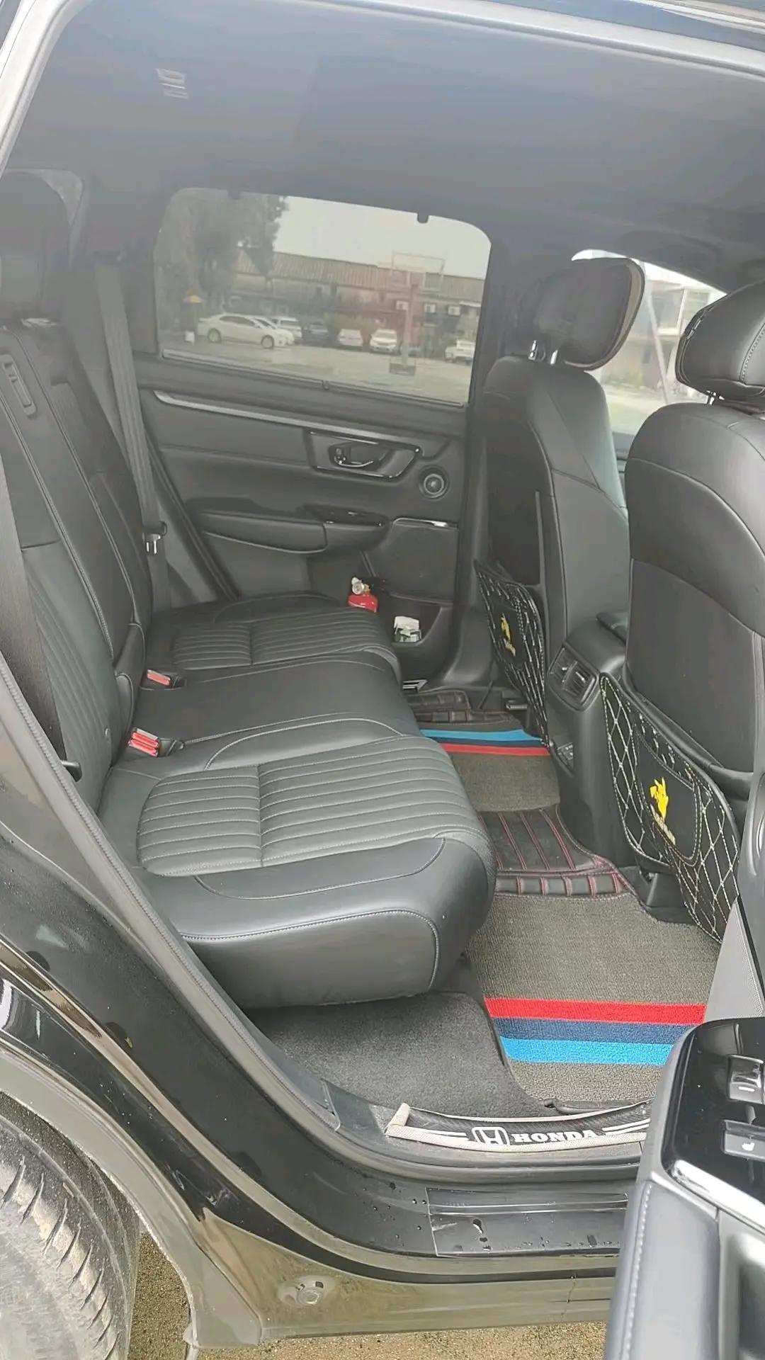 Hao Ying 2021 Sharp Hybrid 2.0L Two-Drive Sharp Premium Edition 6