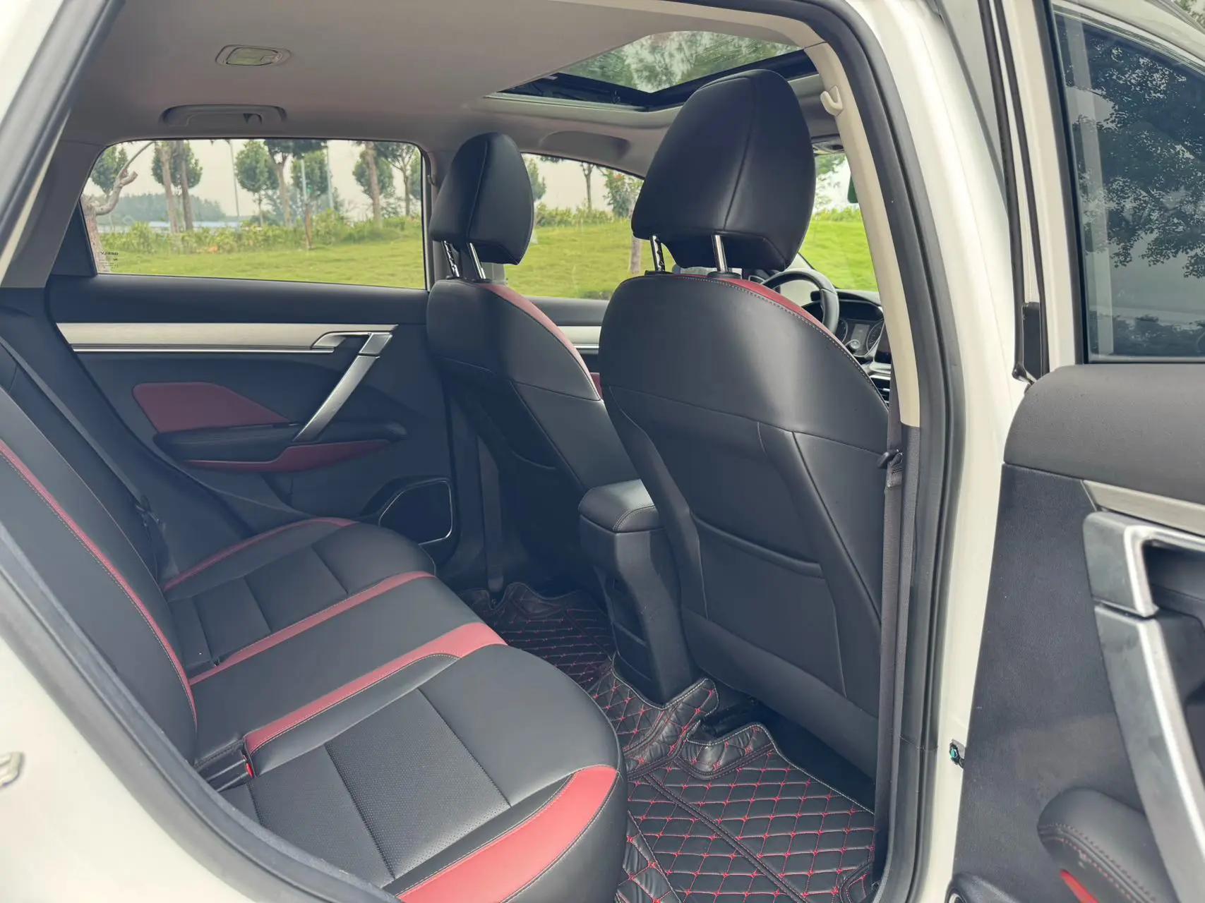 Binyue 2021 1.4T DCT Platinum Edition 11