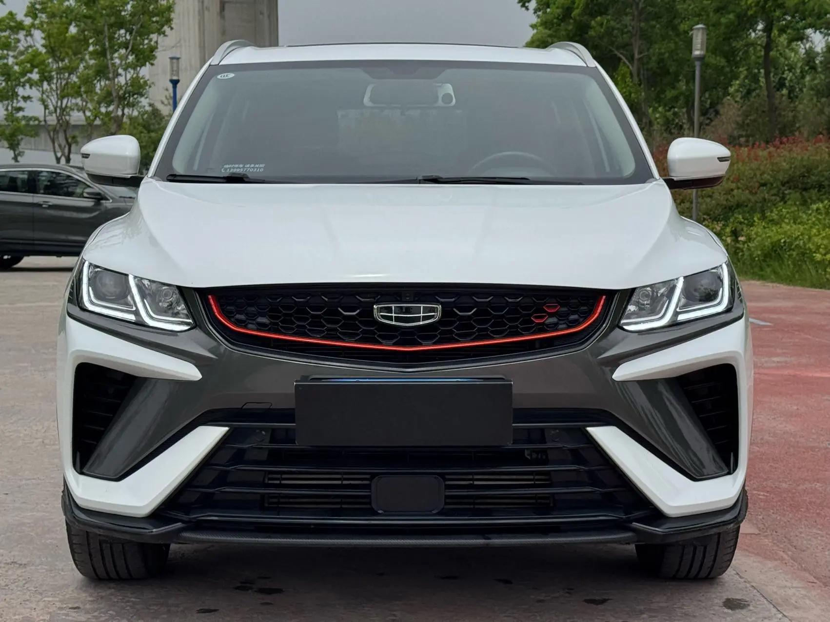 Binyue 2021 1.4T DCT Platinum Edition 2