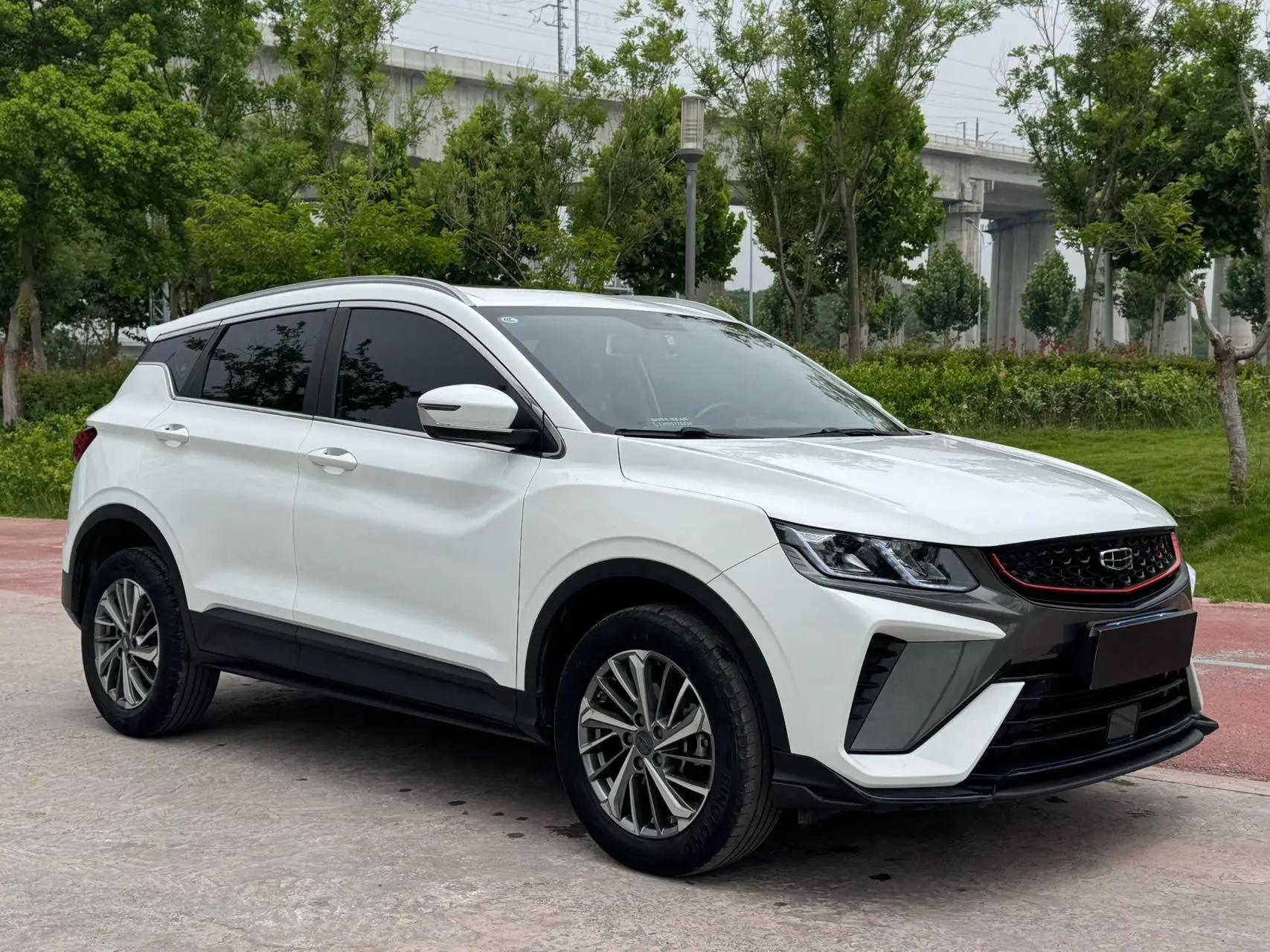 Binyue 2021 1.4T DCT Platinum Edition 3