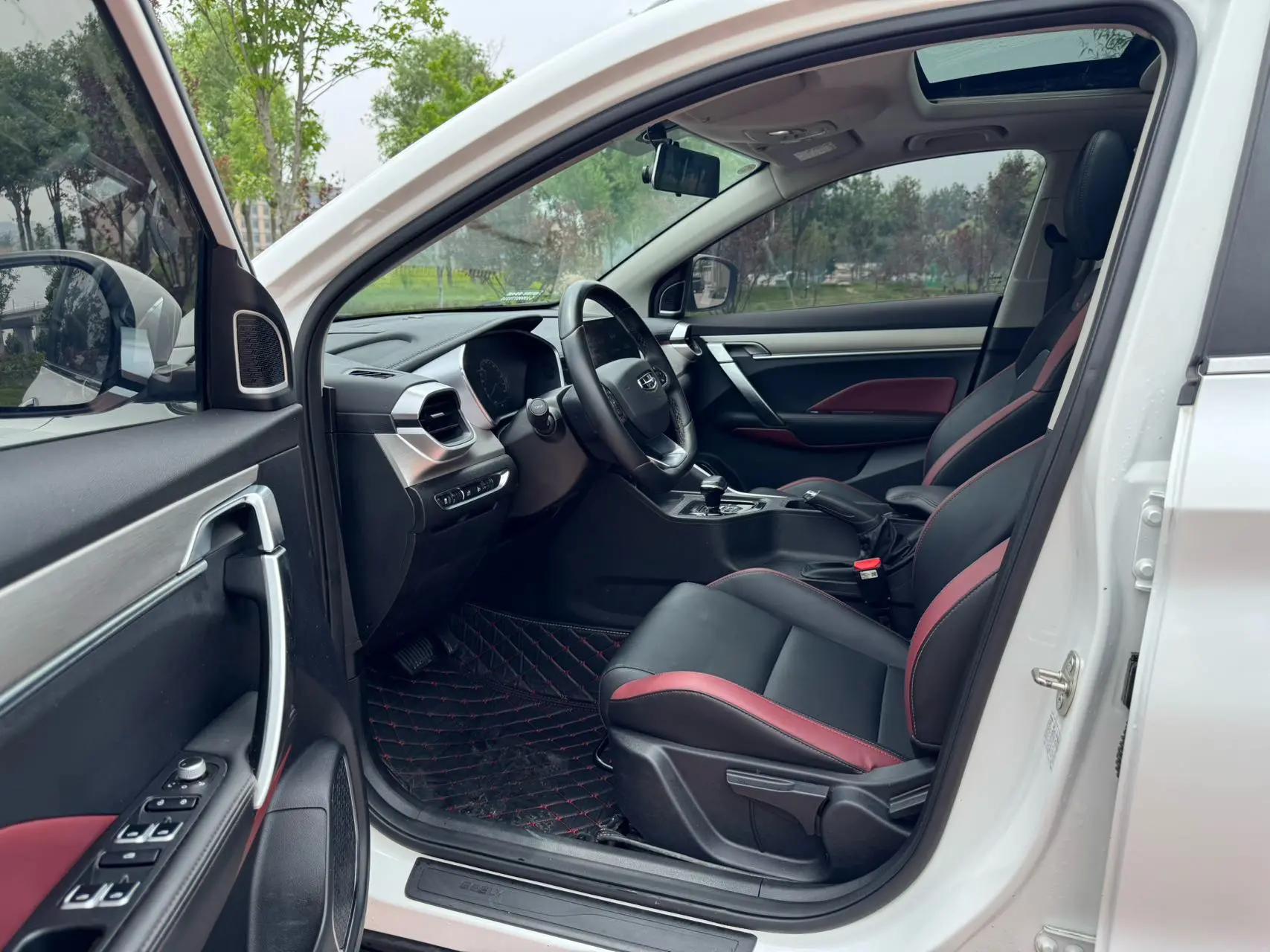 Binyue 2021 1.4T DCT Platinum Edition 7