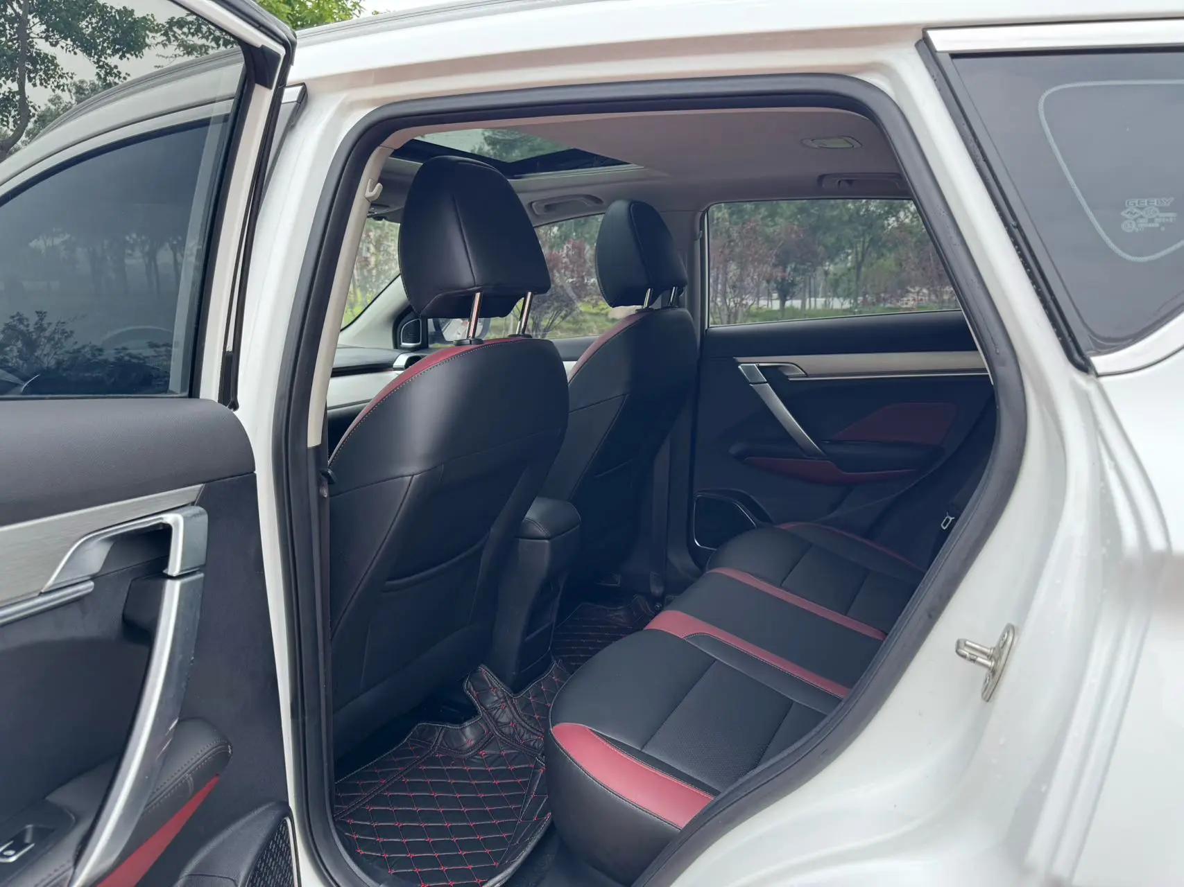 Binyue 2021 1.4T DCT Platinum Edition 9