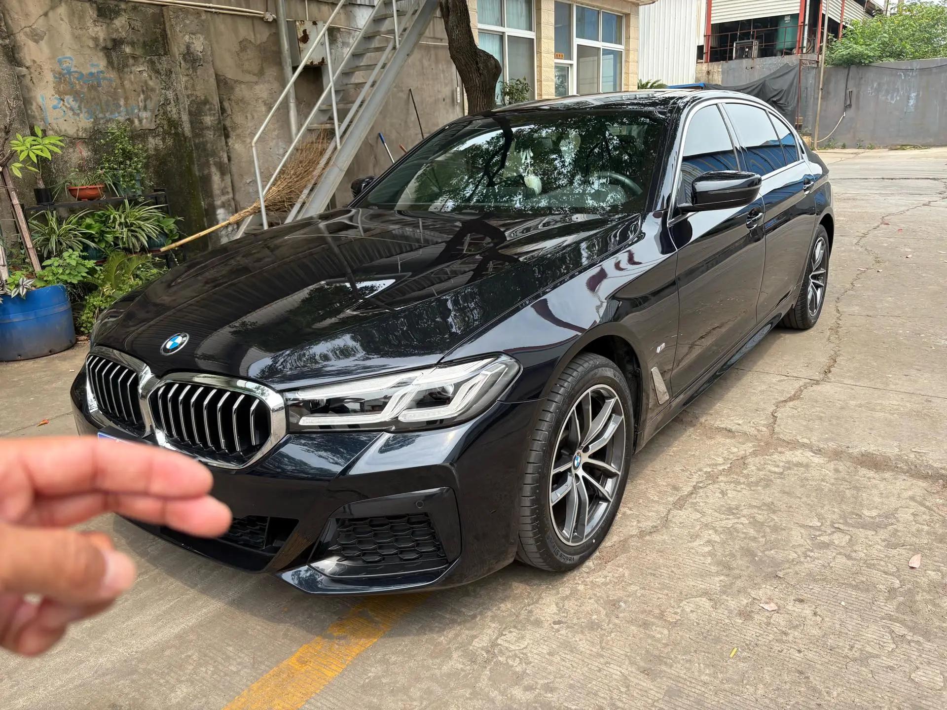 BMW 5 Series 2022 Modified 2 525Li Deluxe Suit