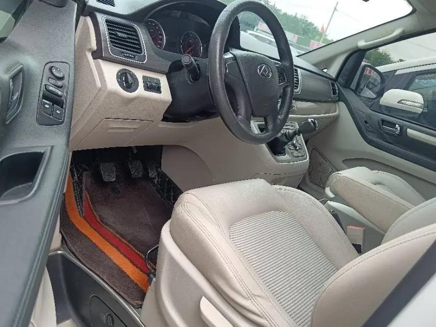 MAXUS MAXUS G10 2019 PLUS 1.9T Manual Elite Diesel Country V 4